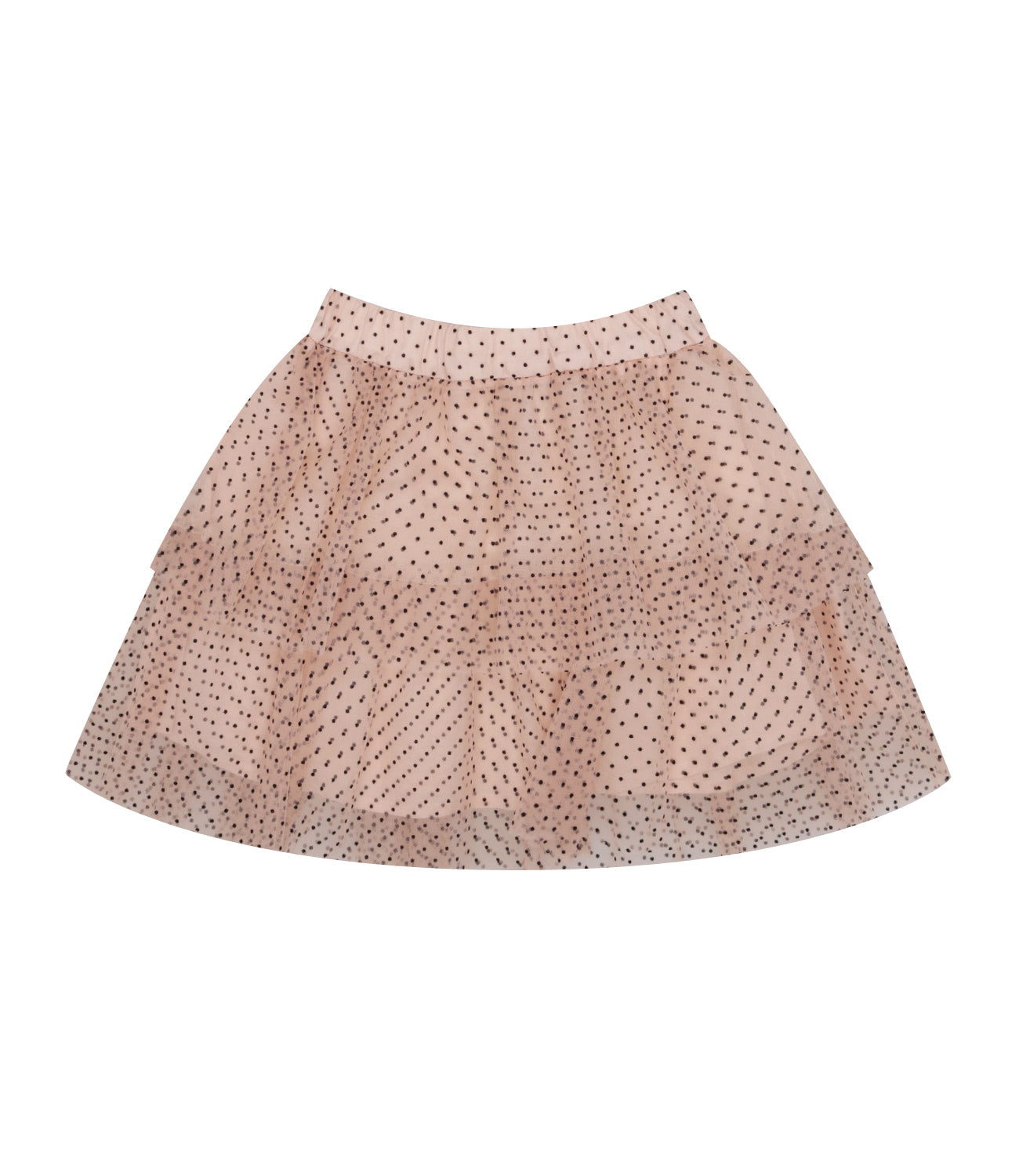 Philosophy by Lorenzo Serafini Kids | Pink and Black Tulle Skirt