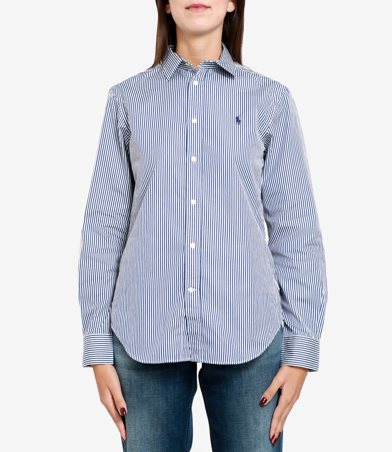 Polo Ralph Lauren | Camicia Bianca e Blu