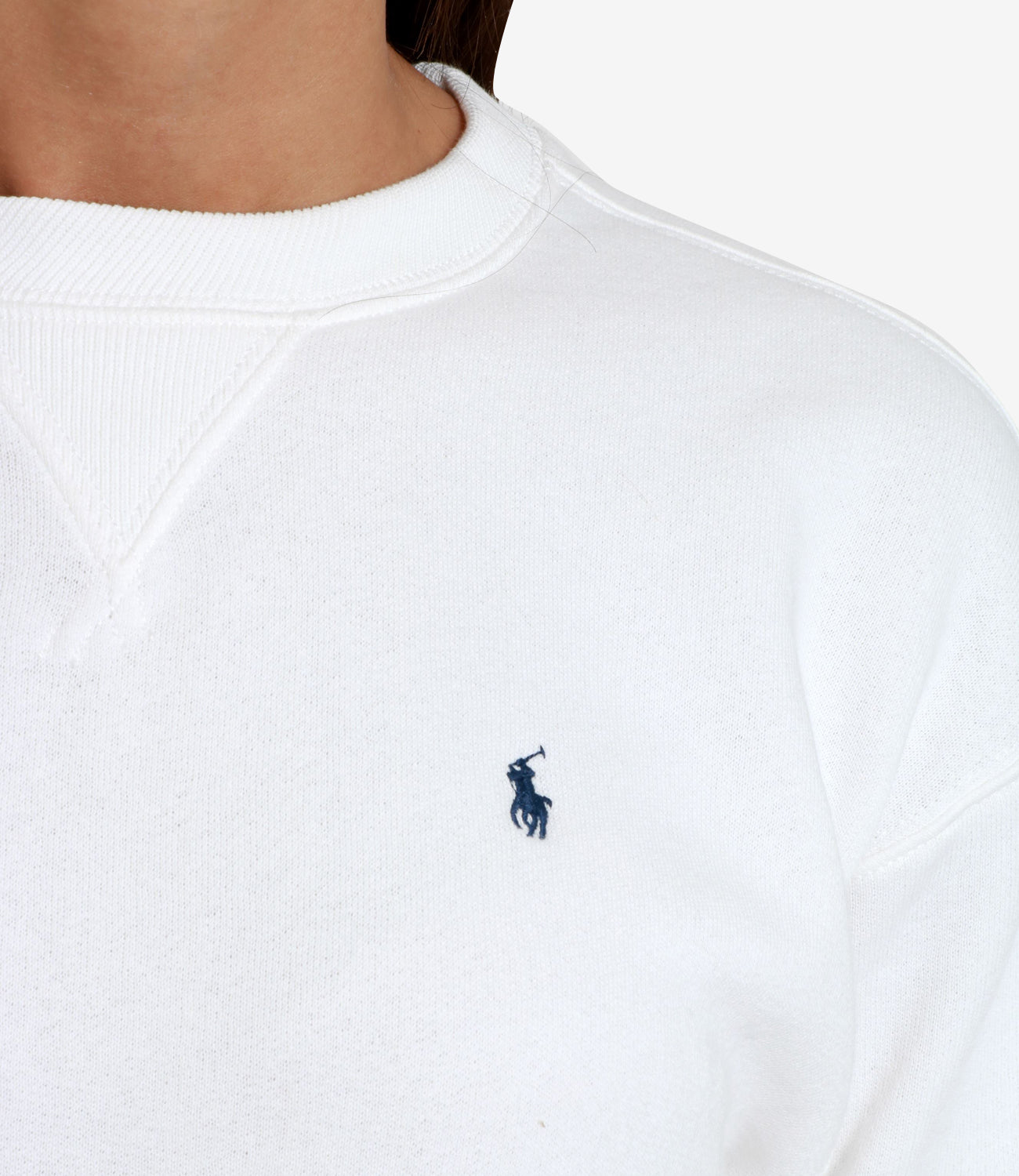 Polo Ralph Lauren | Sweatshirt White