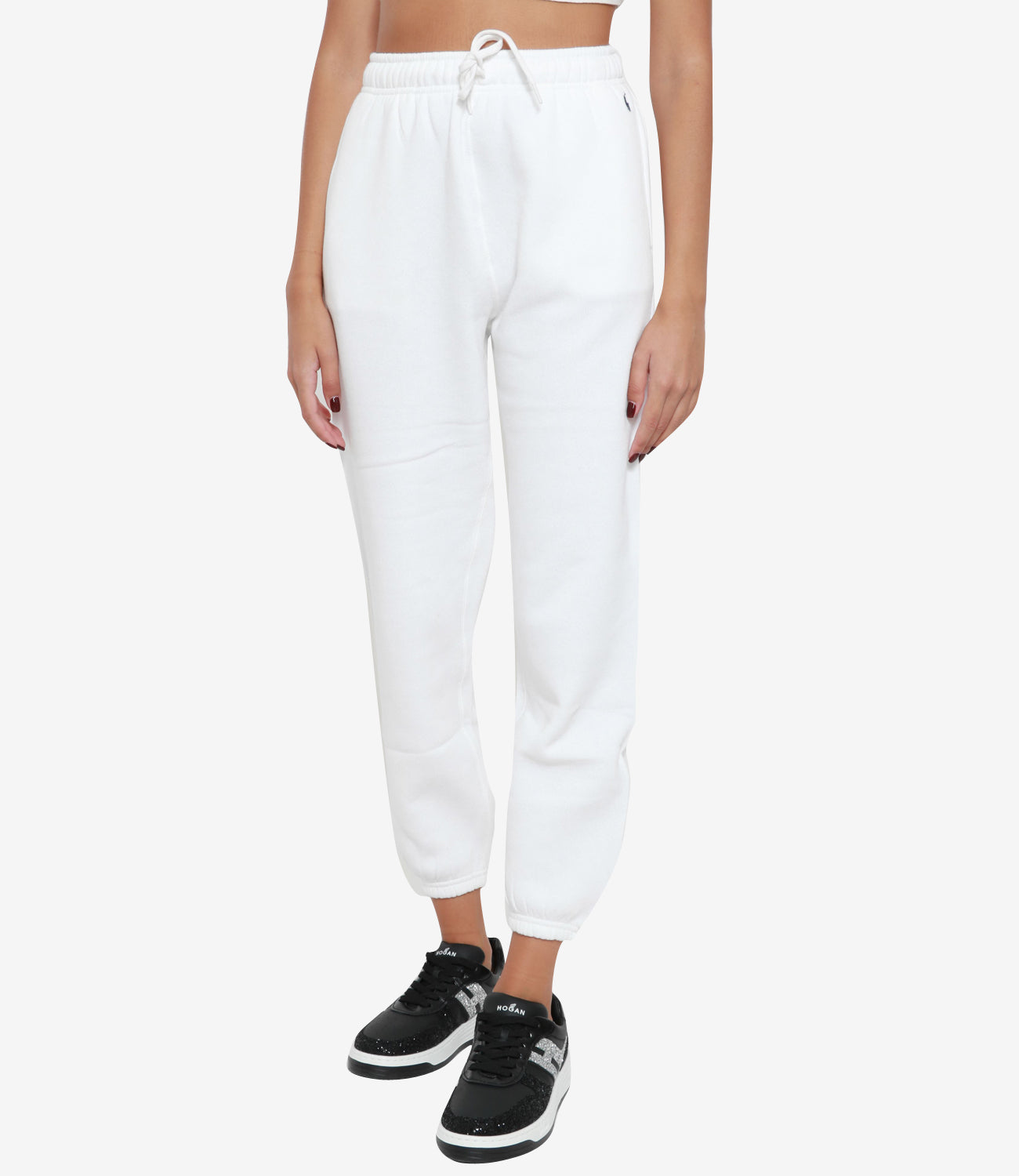 Polo Ralph Lauren | Pantalone Sportivo Bianco