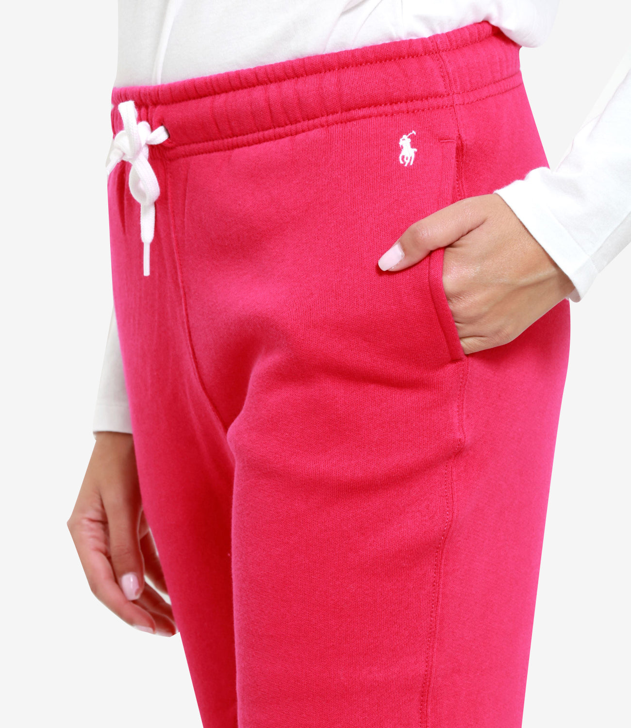 Polo Ralph Lauren | Pink Sports Pants