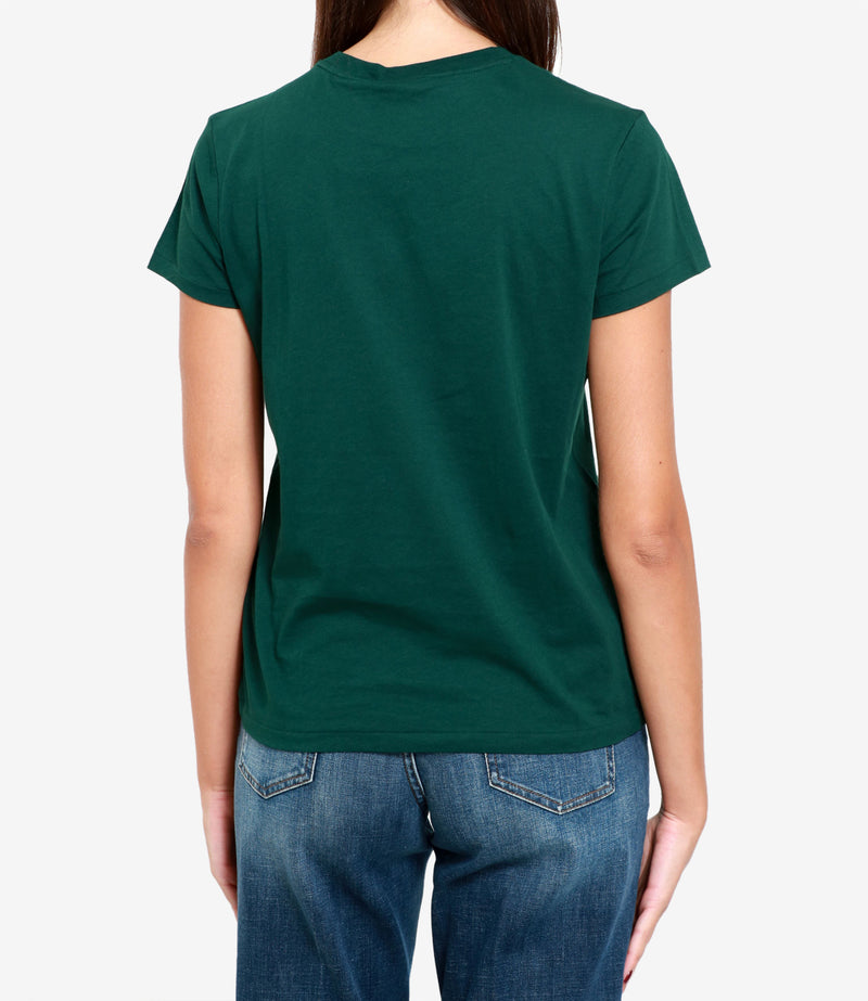 Polo Ralph Lauren | T-Shirt Verde Scuro