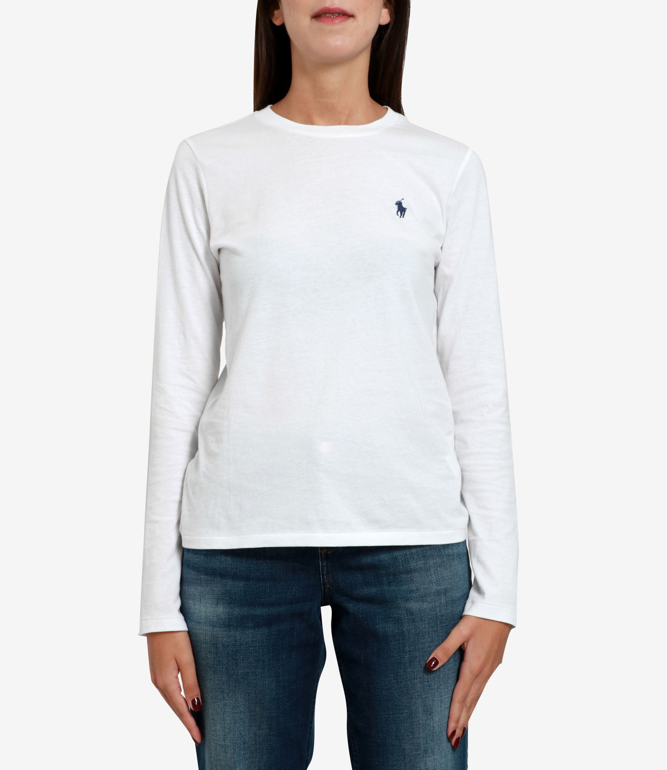 Polo Ralph Lauren | White T-Shirt
