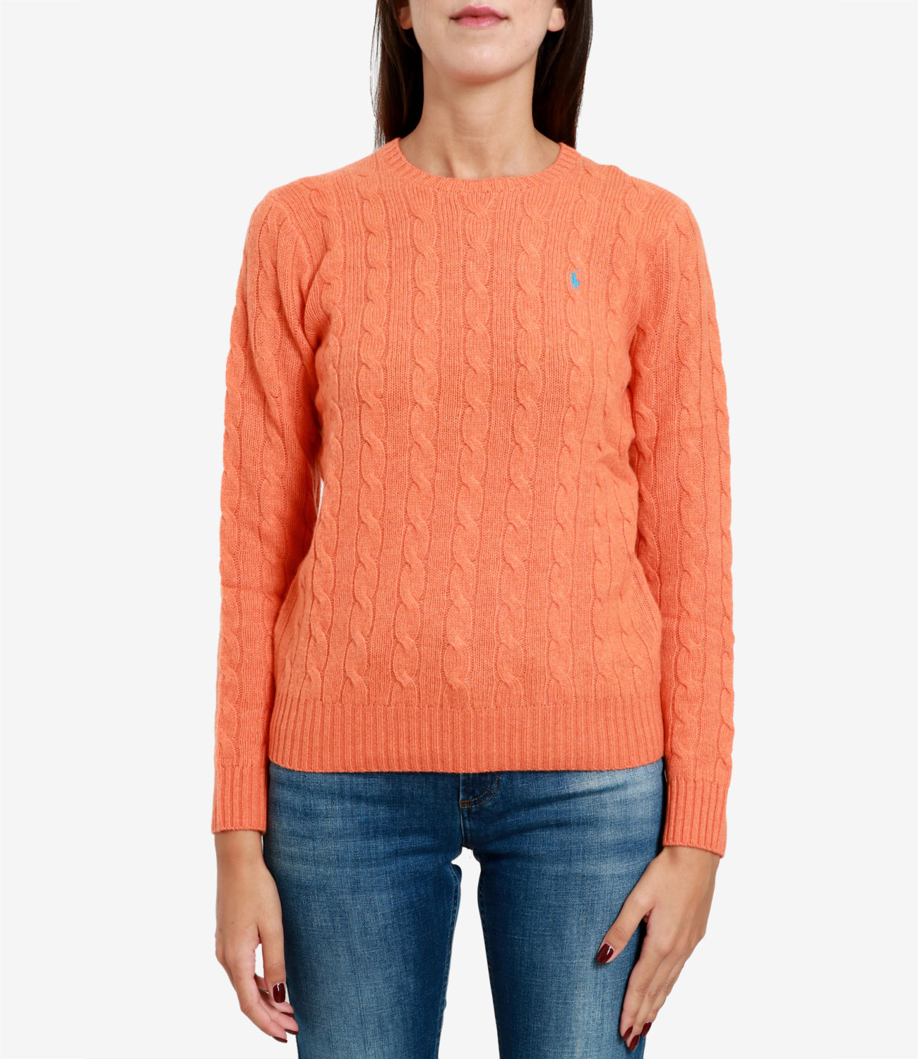 Polo Ralph Lauren | Sweater Orange