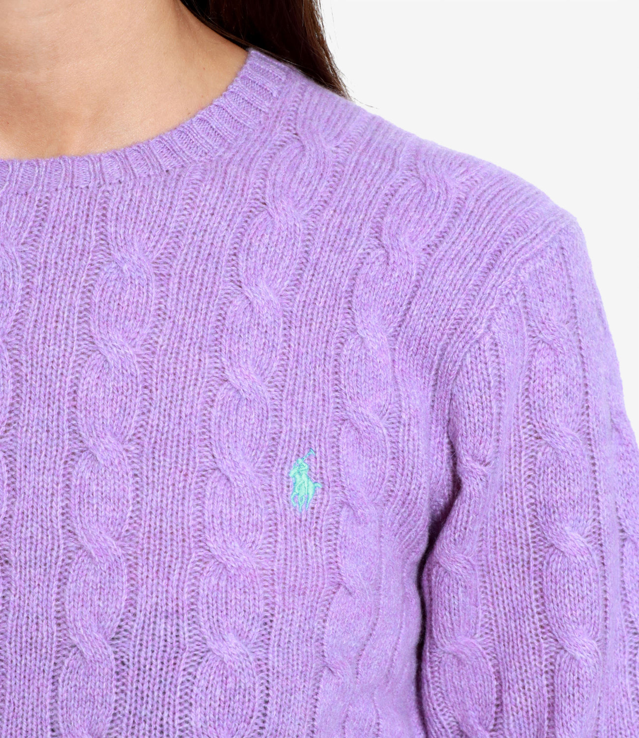 Polo Ralph Lauren | Purple Sweater