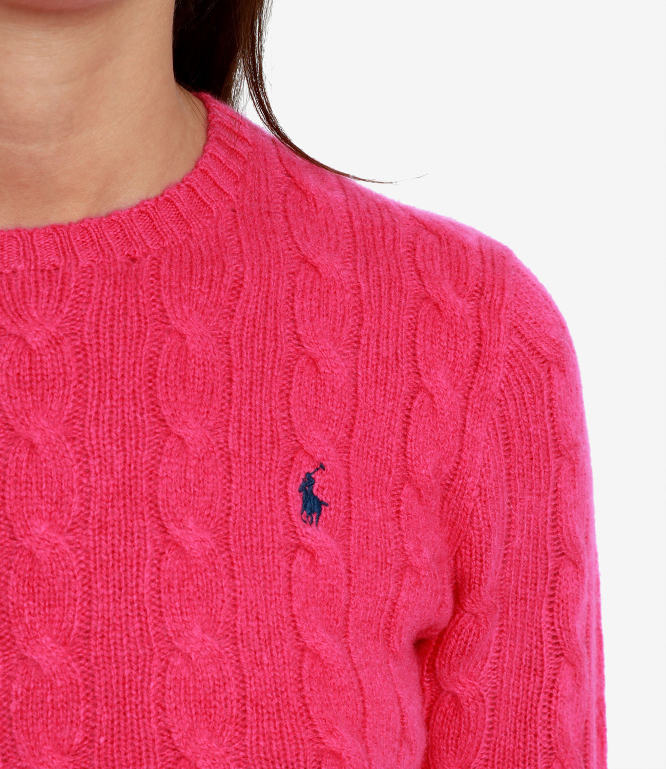 Polo Ralph Lauren | Fuxia Sweater