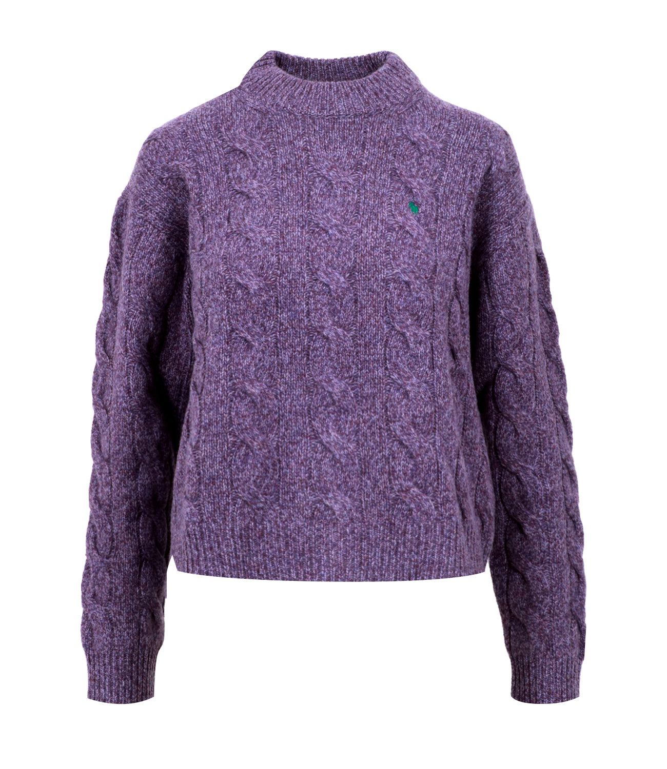 Polo Ralph Lauren | Purple Sweater