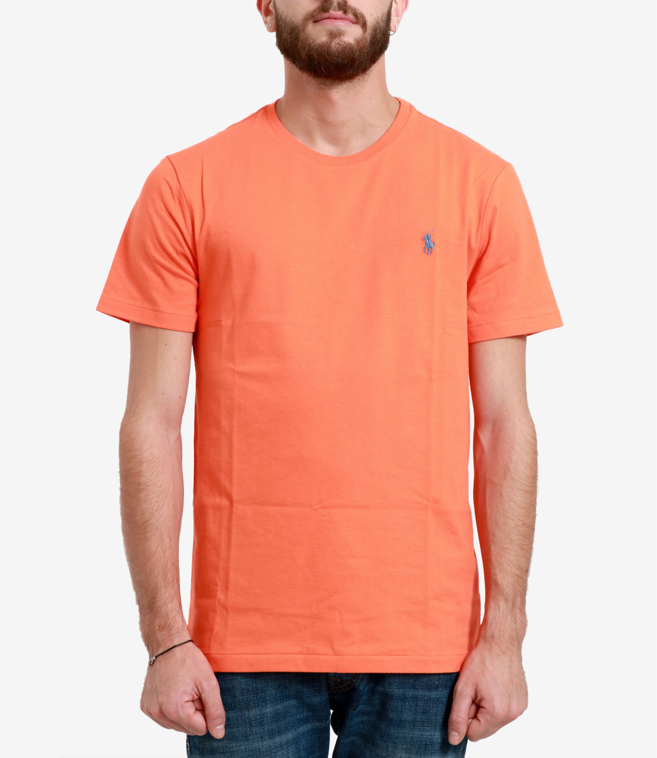 Polo Ralph Lauren | T-Shirt Arancione Scuro