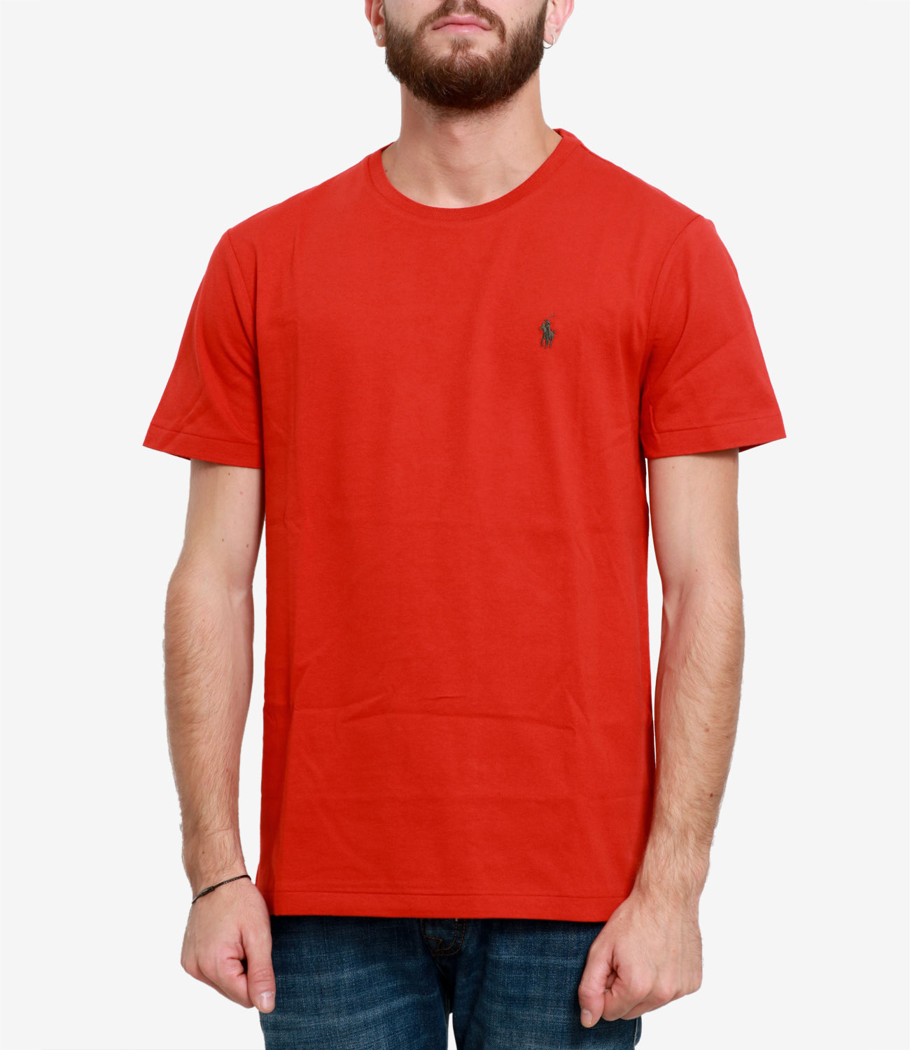 Polo Ralph Lauren | T-Shirt Arancione Zucca