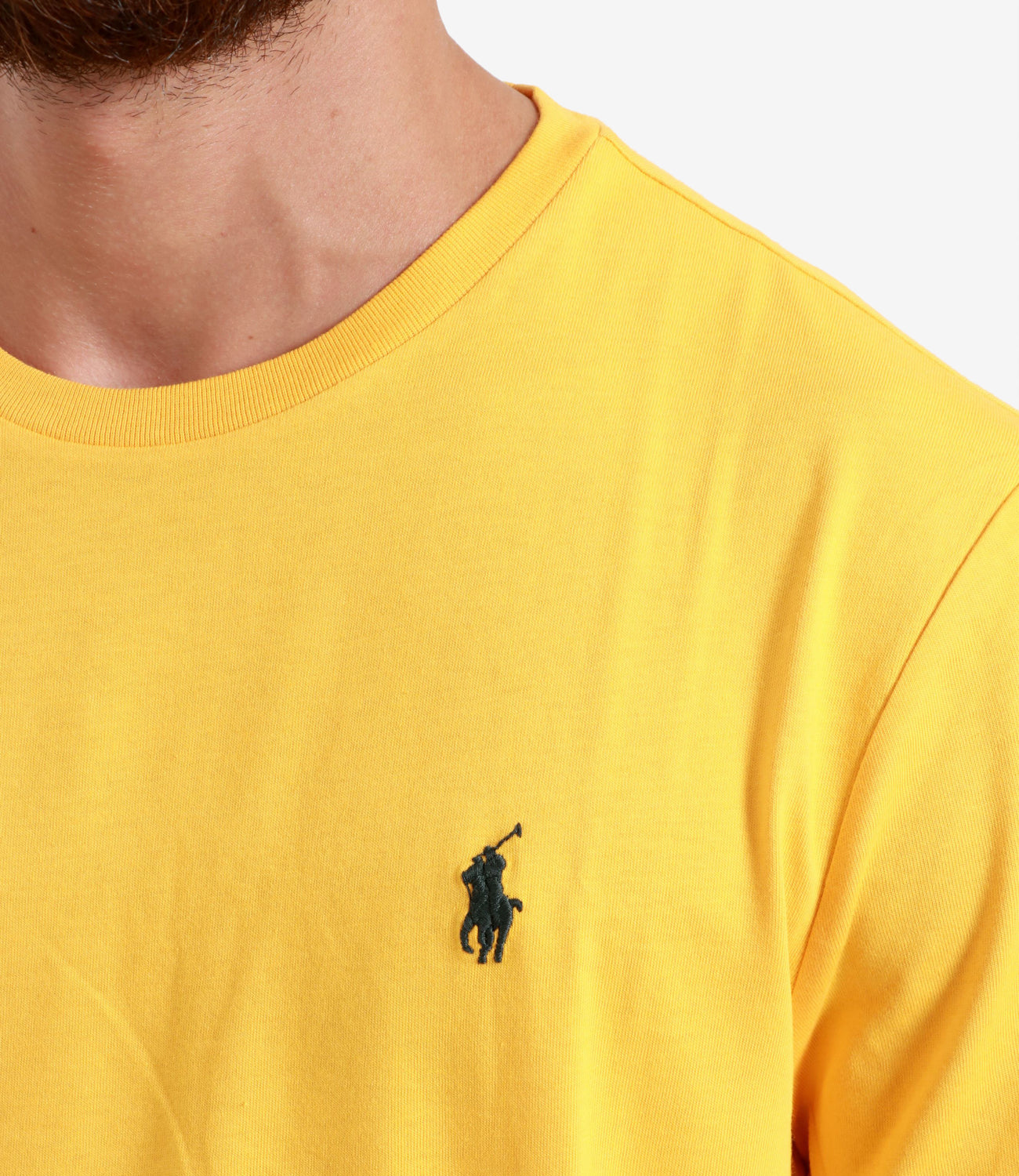 Polo Ralph Lauren | T-Shirt Giallo Scuro