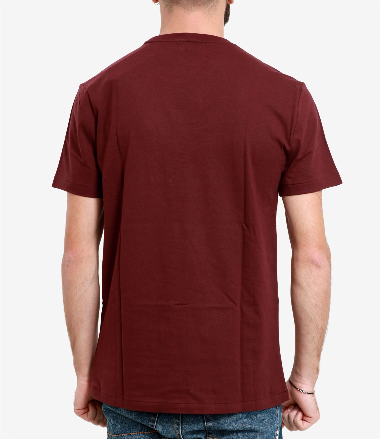 Polo Ralph Lauren | Wine Red T-Shirt
