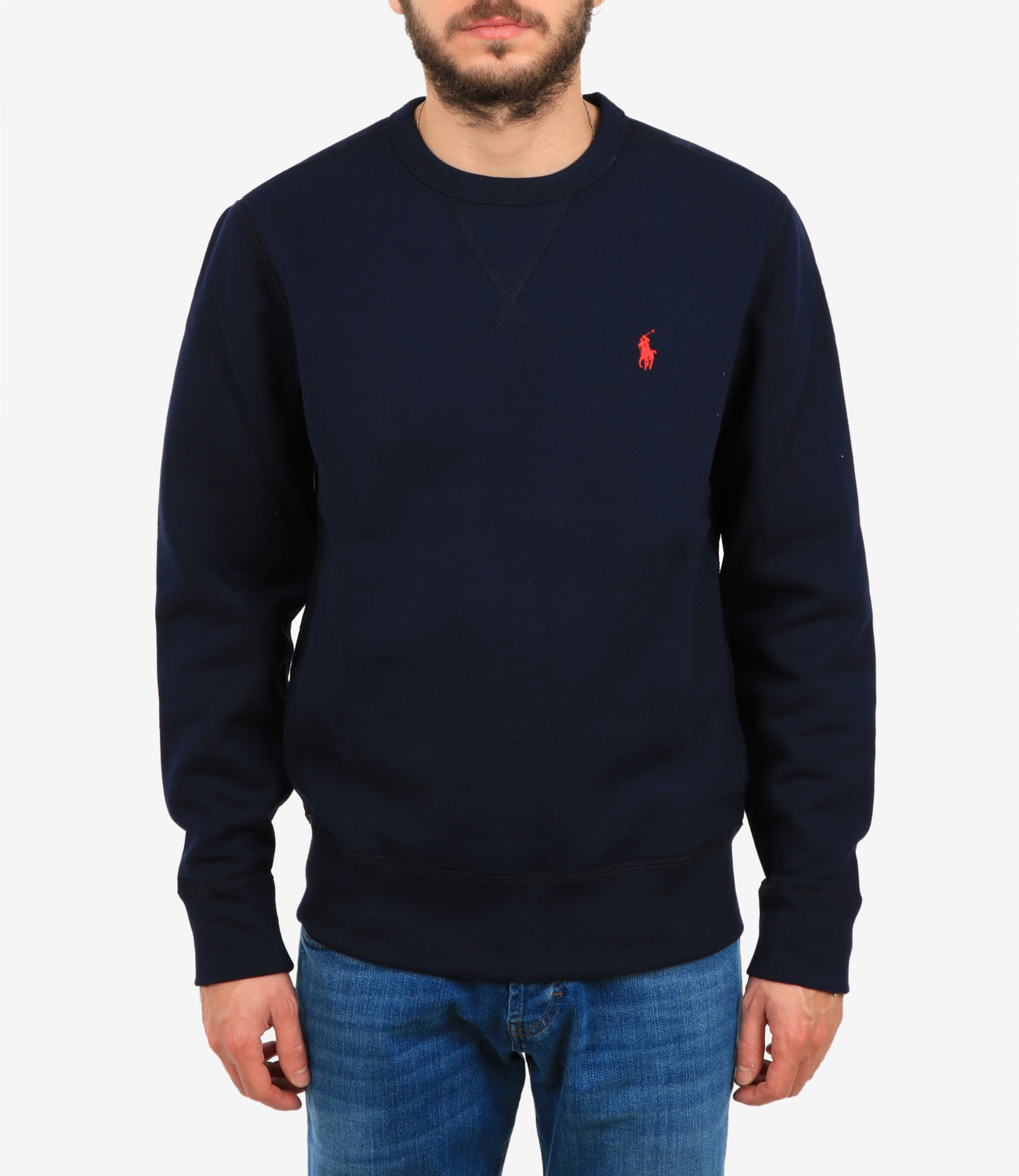 Polo Ralph Lauren | Navy Blue Sweatshirt