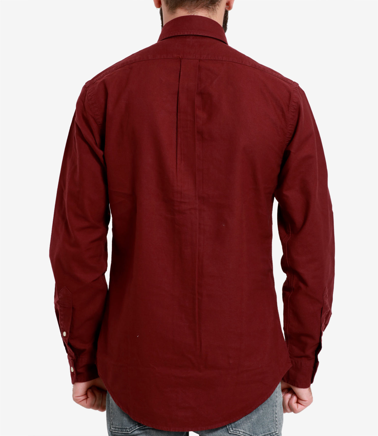 Polo Ralph Lauren | Red Wine Shirt