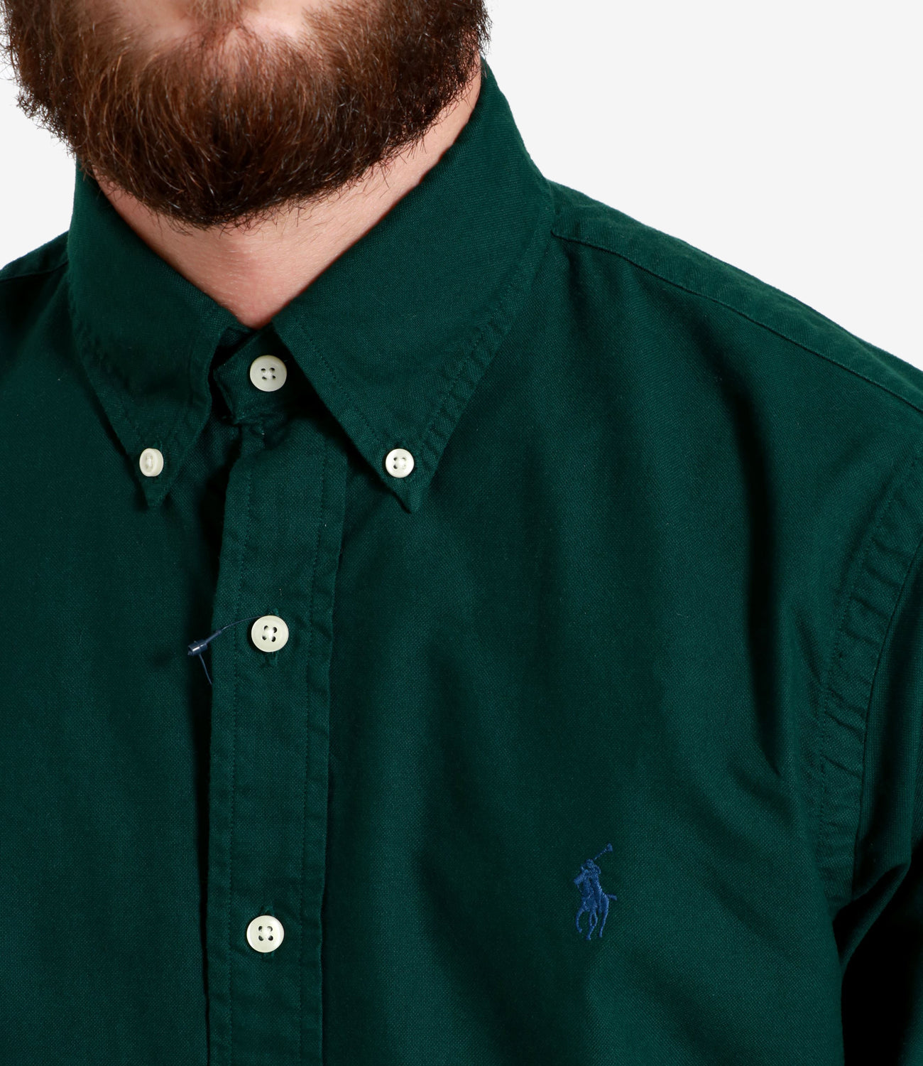 Polo Ralph Lauren | Green Shirt