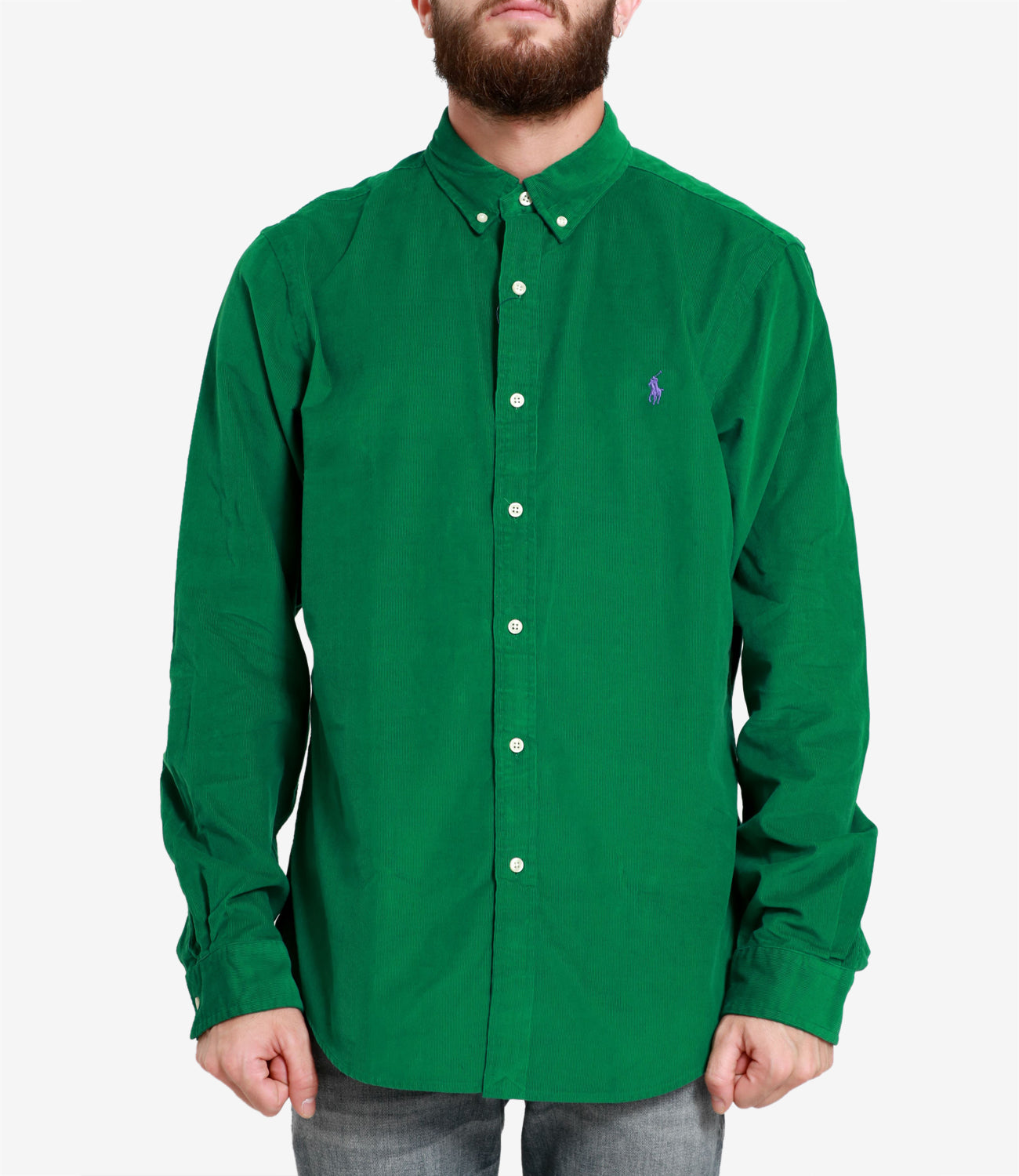 Polo Ralph Lauren | Green Shirt