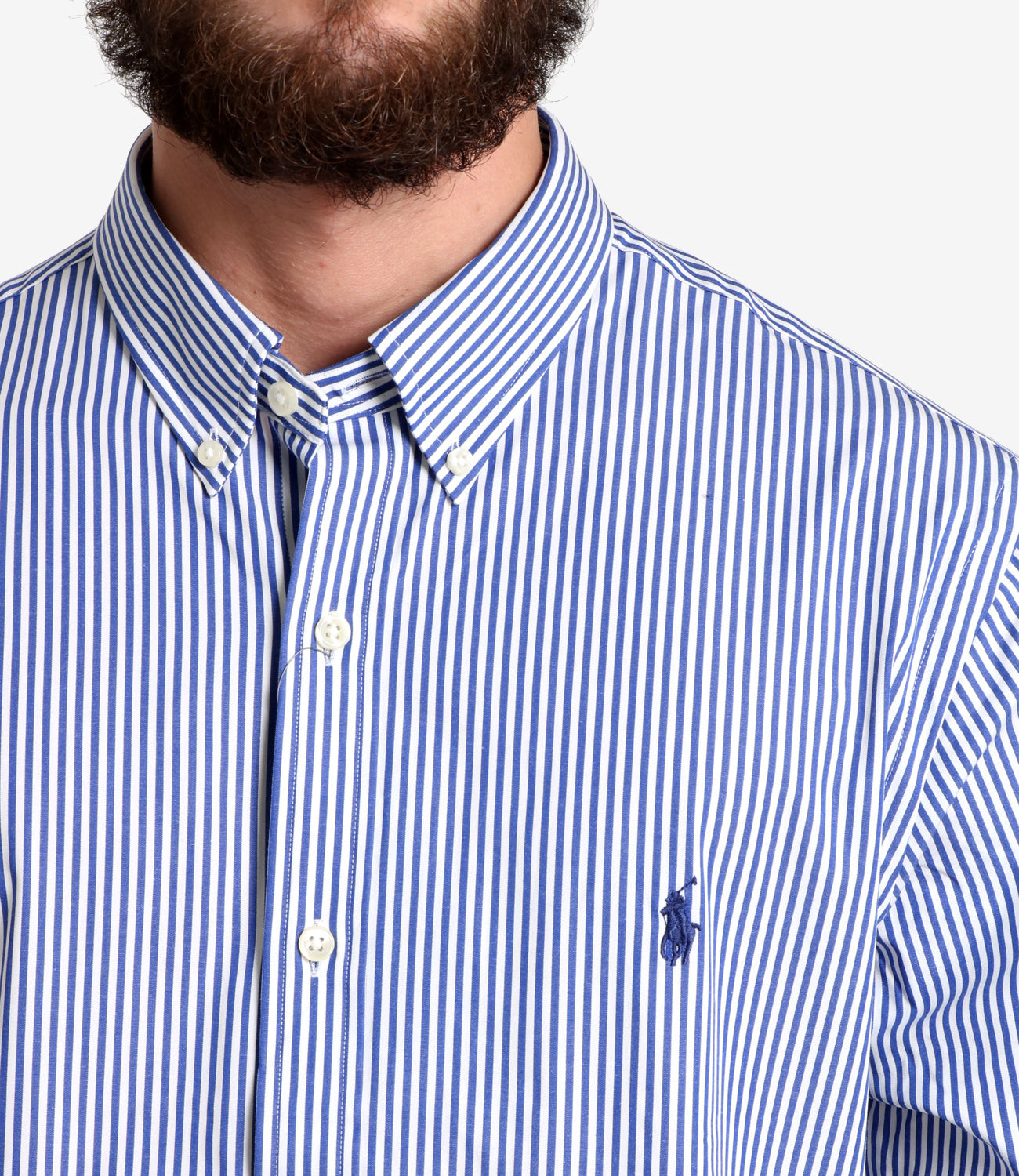 Polo Ralph Lauren | Camicia Azzurro e Bianco