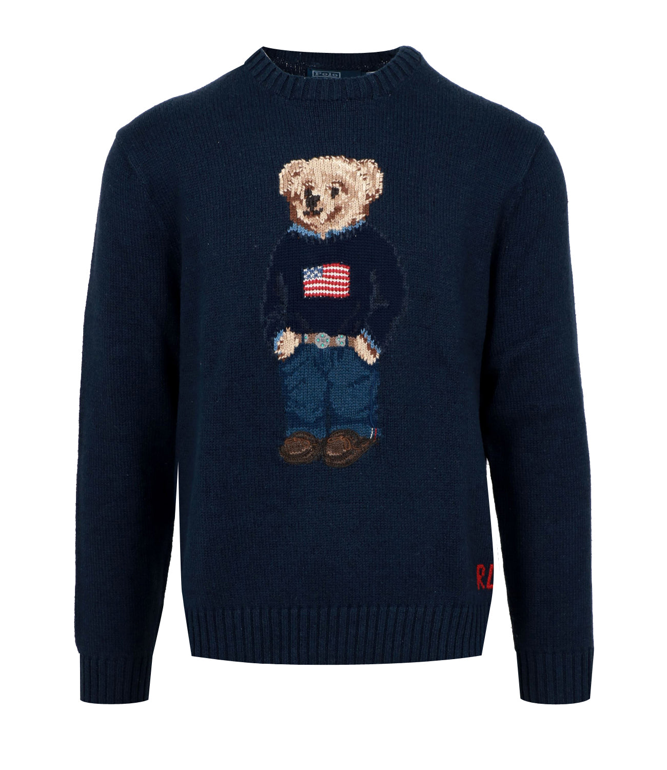 Polo Ralph Lauren | Navy Blue Sweater