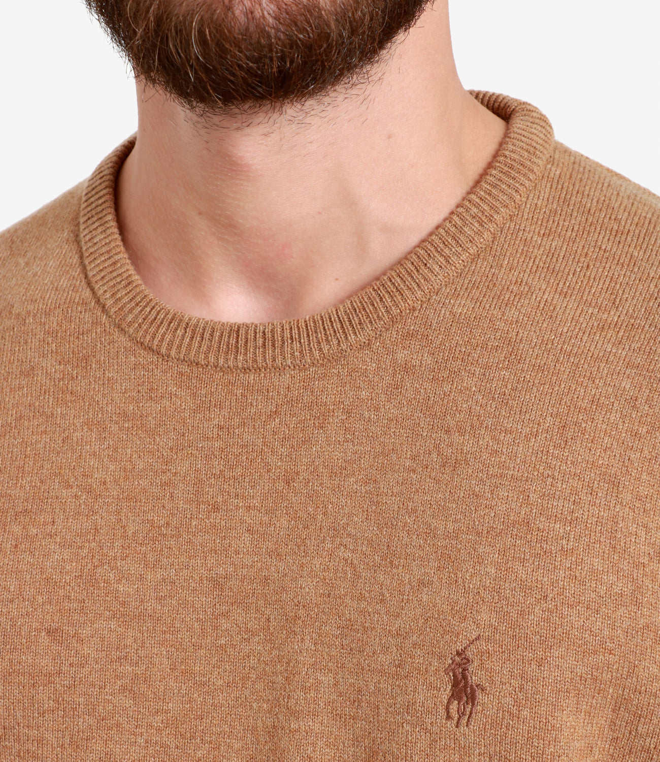 Polo Ralph Lauren | Camel Sweater