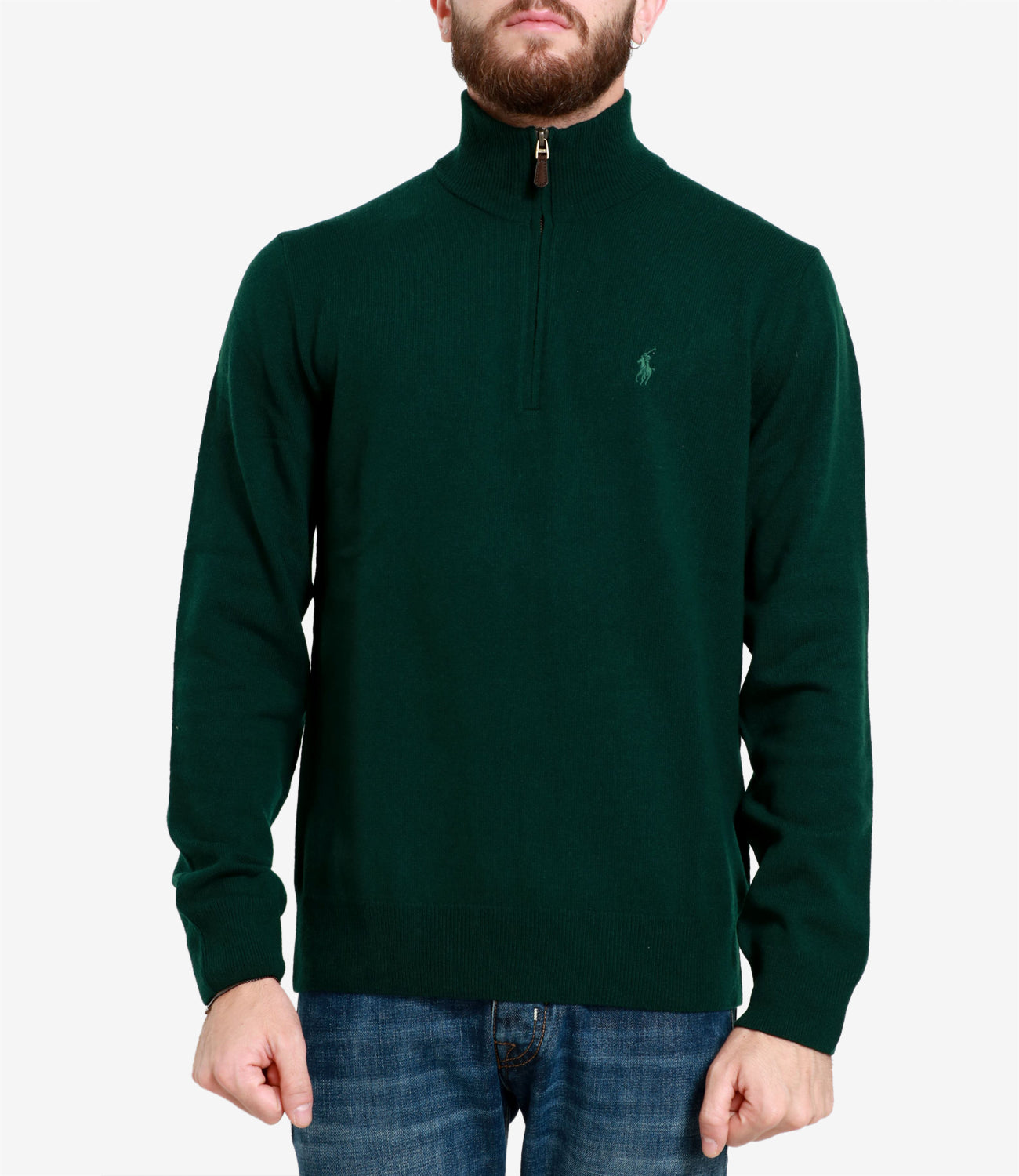 Polo Ralph Lauren | Forest Green Sweater