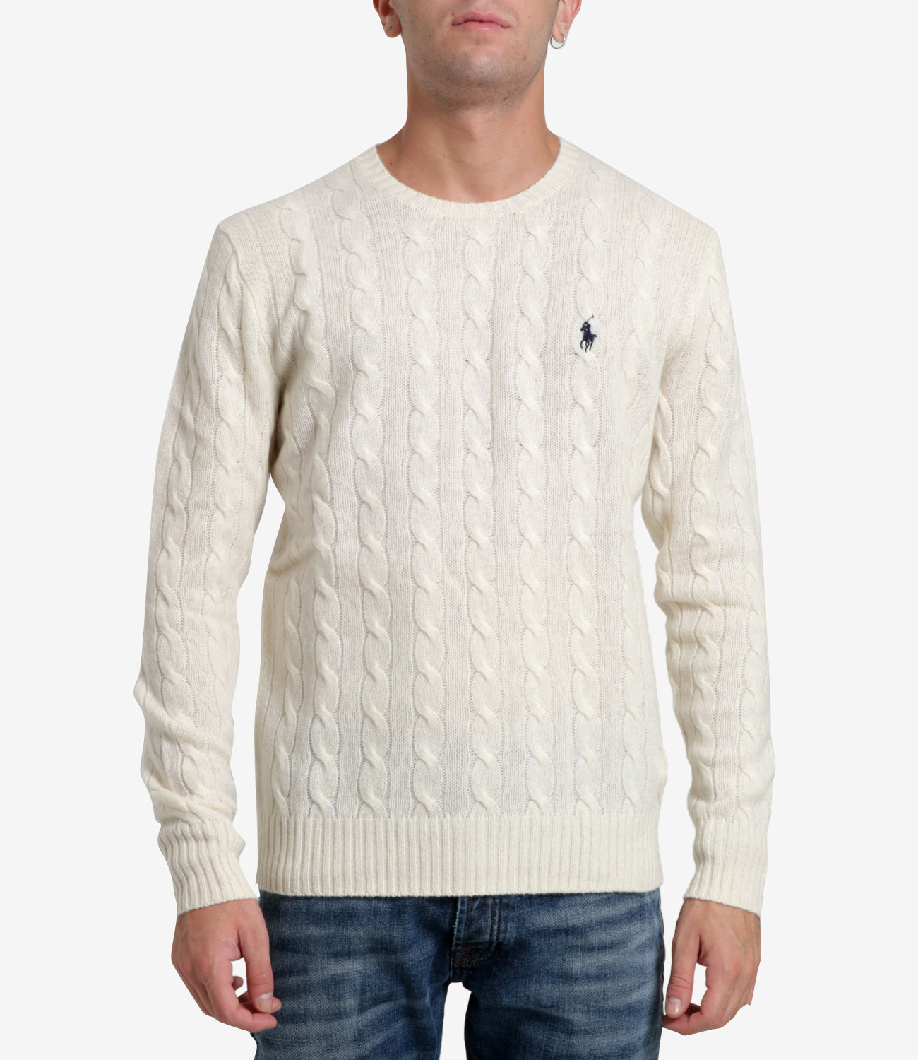 Polo Ralph Lauren | Sweater Cream