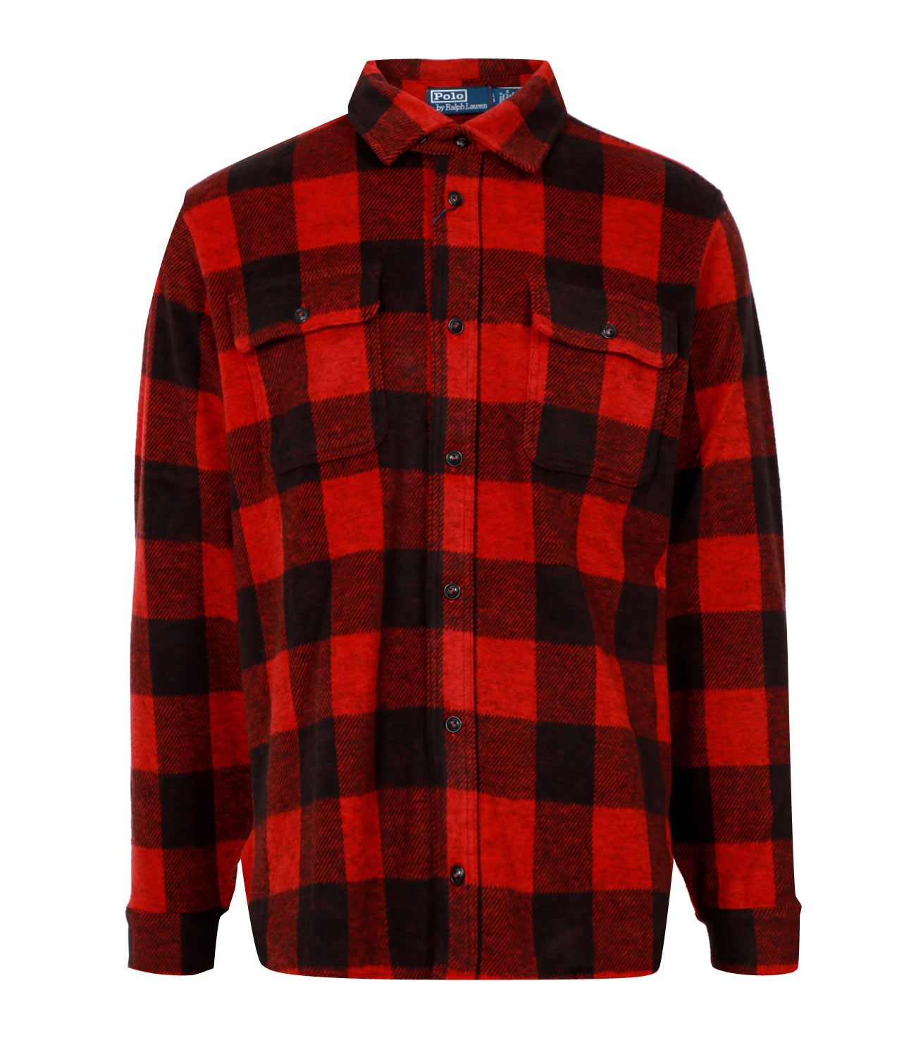 Polo Ralph Lauren | Red and Black Shirt