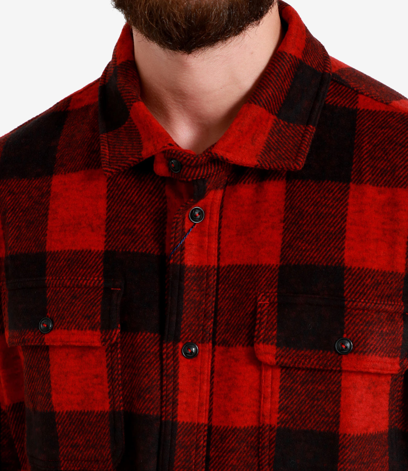 Polo Ralph Lauren | Red and Black Shirt