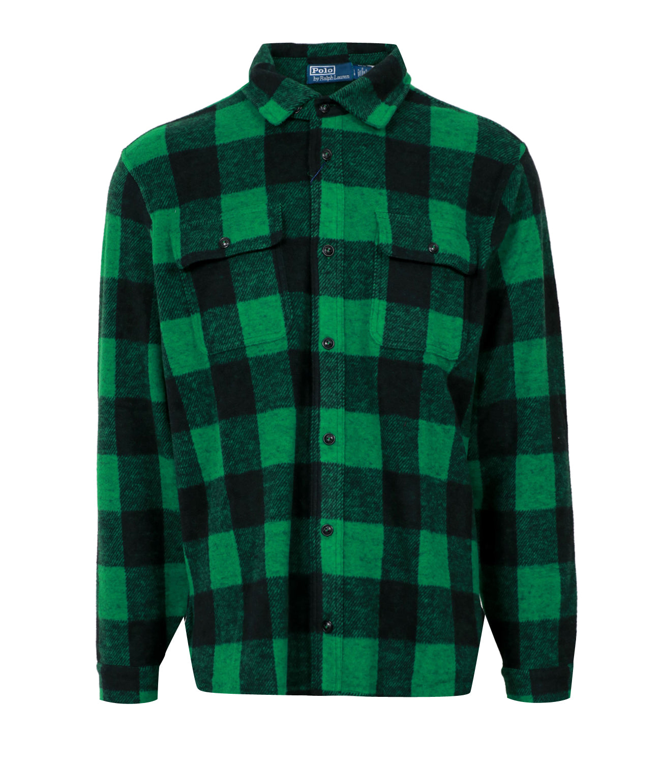 Polo Ralph Lauren | Green and Black Shirt