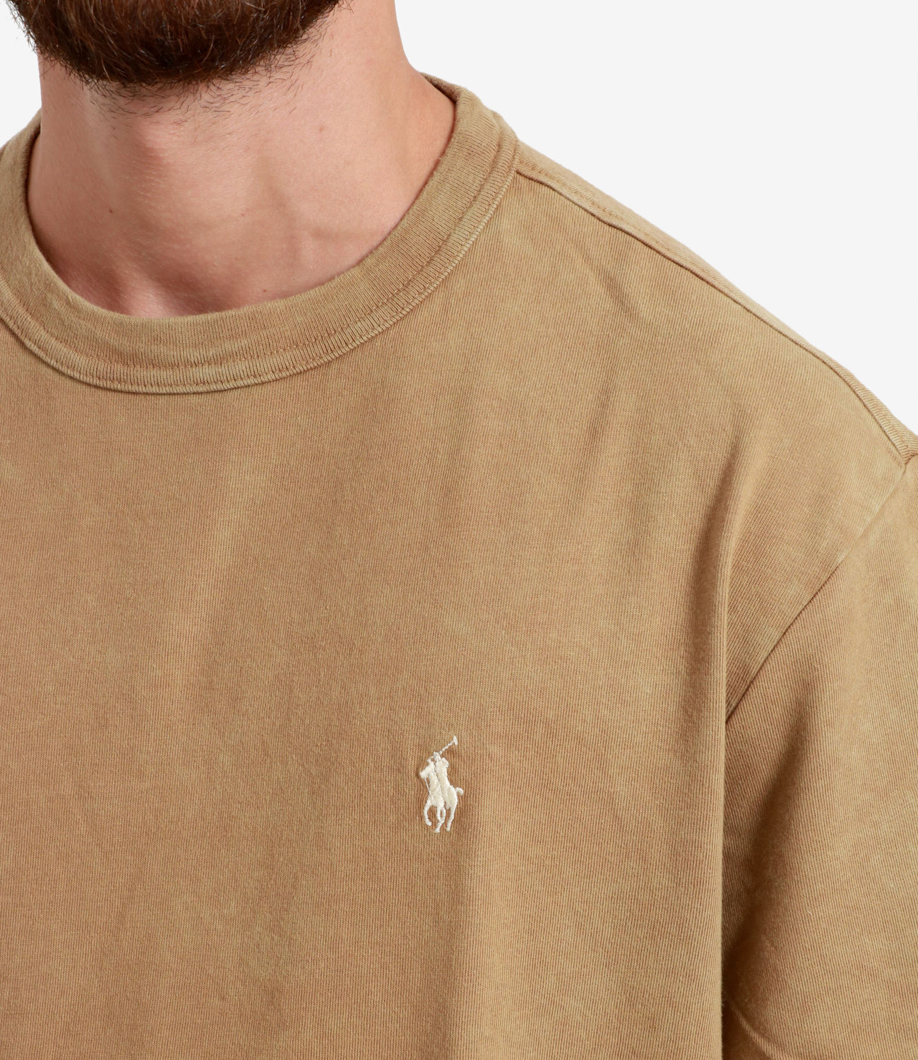 Polo Ralph Lauren | T-Shirt Beige Tan