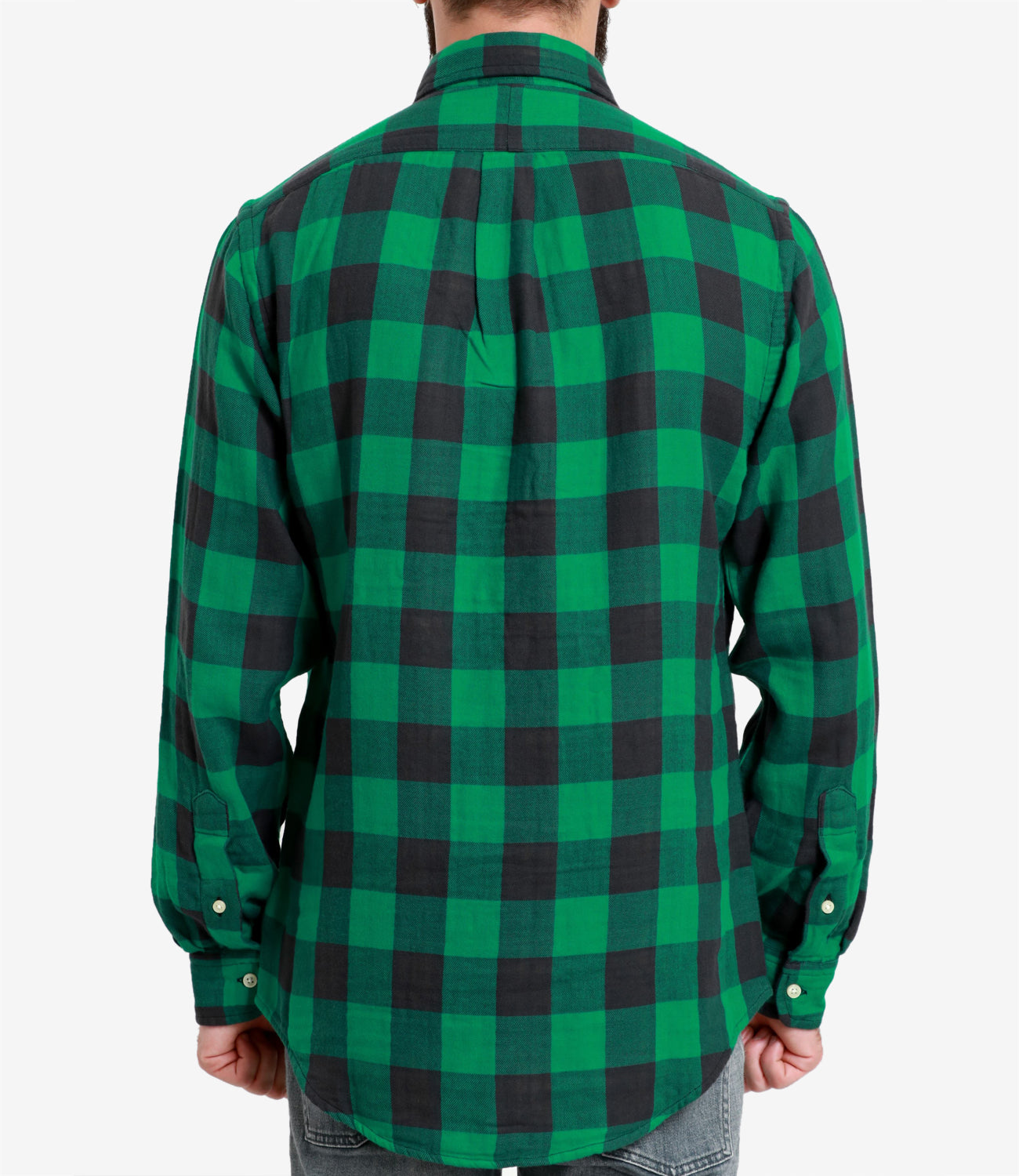 Polo Ralph Lauren | Camicia Verde e Nera