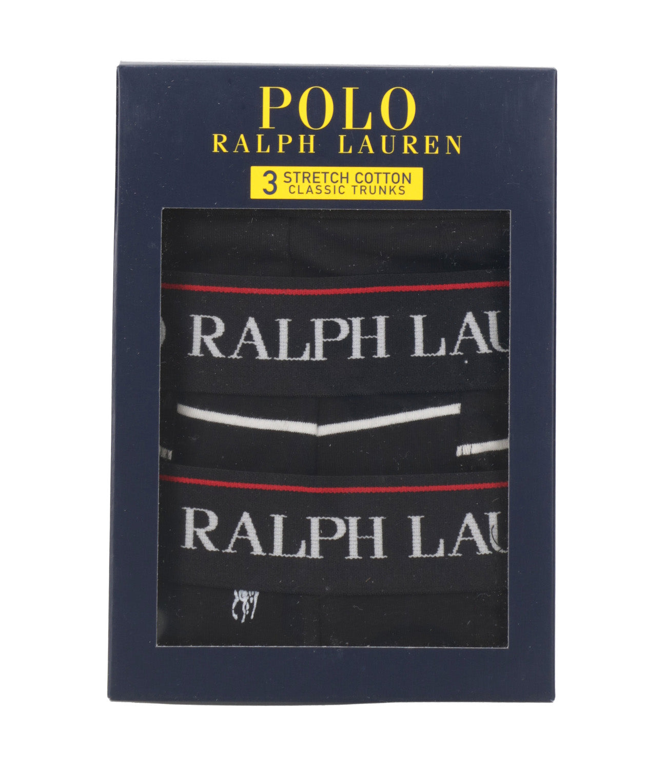 Polo Ralph Lauren | Parigamba Nero e Bianco