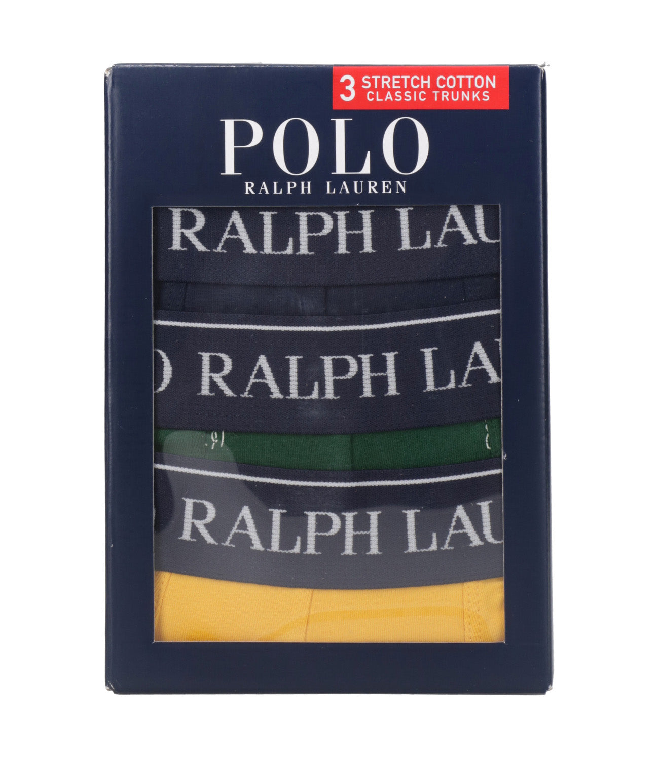 Polo Ralph Lauren | Parigamba Blu navy e Giallo
