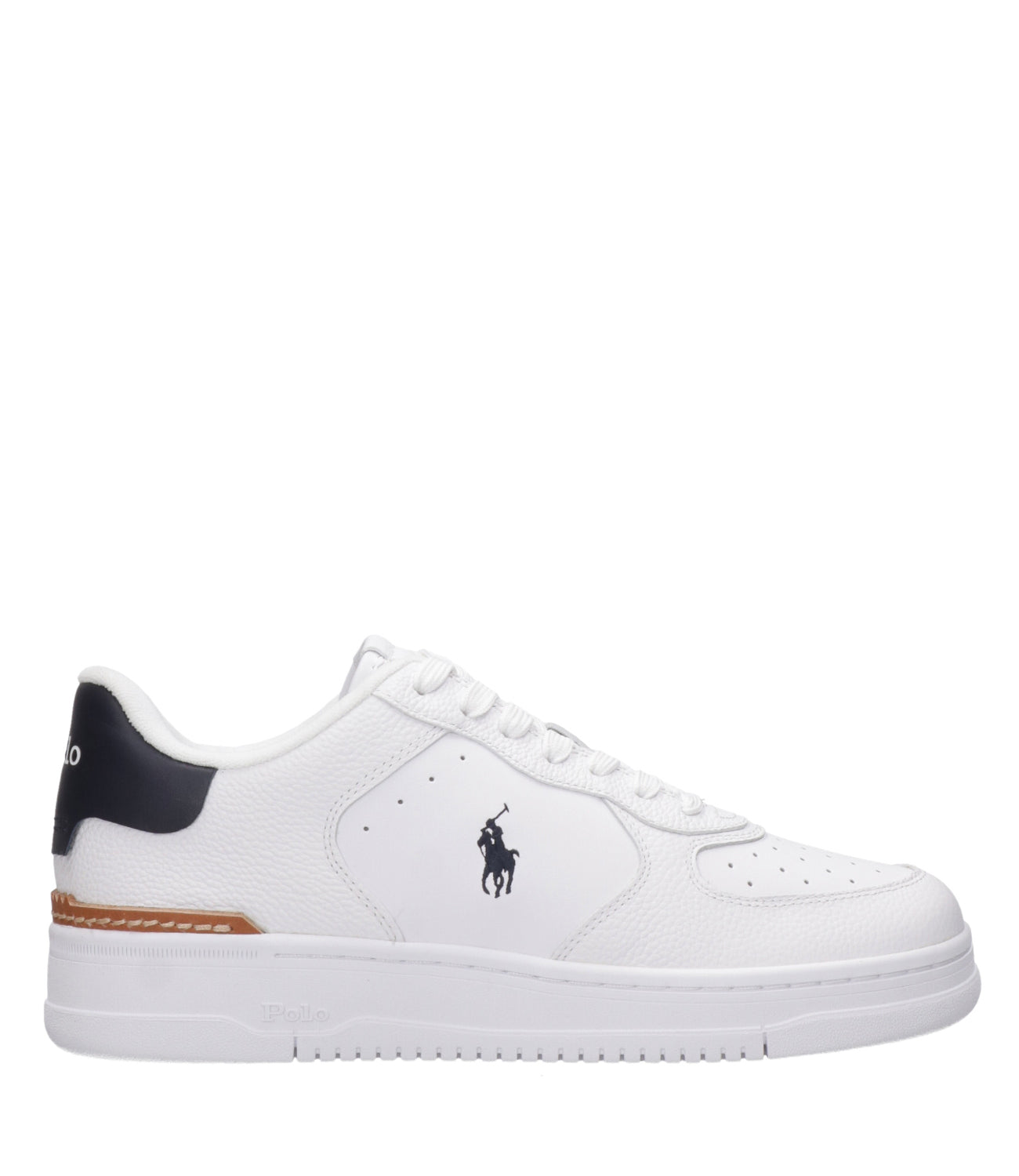 Polo Ralph Lauren | Sneakers Masters White and Blue
