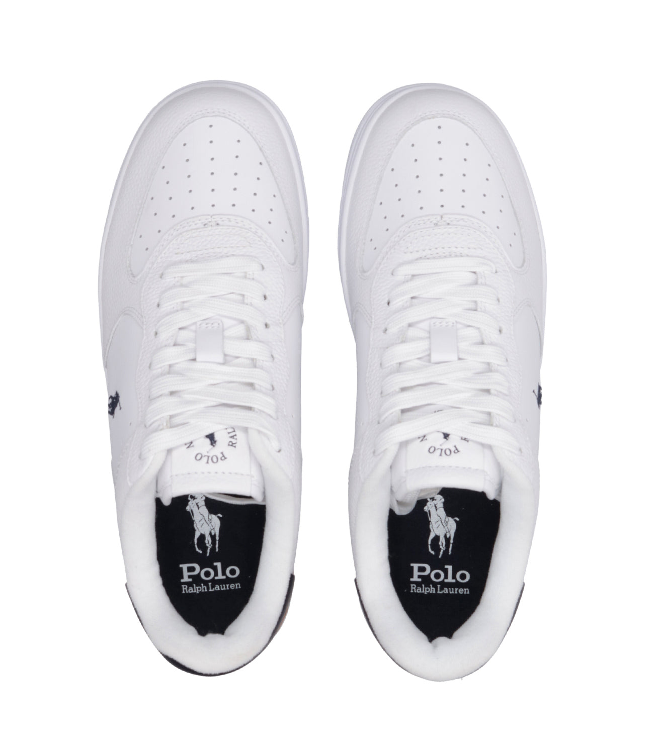 Polo Ralph Lauren | Sneakers Masters White and Blue