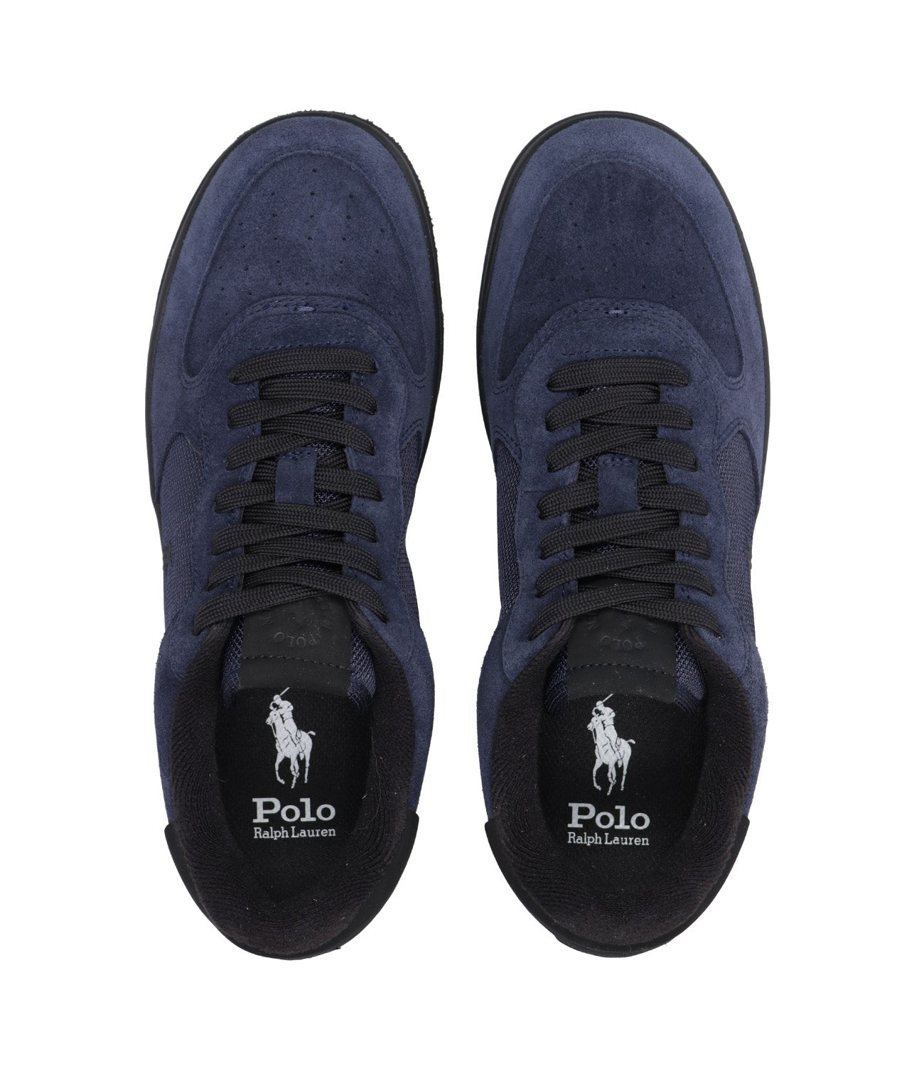 Polo Ralph Lauren | Sneakers Masters Blu Navy