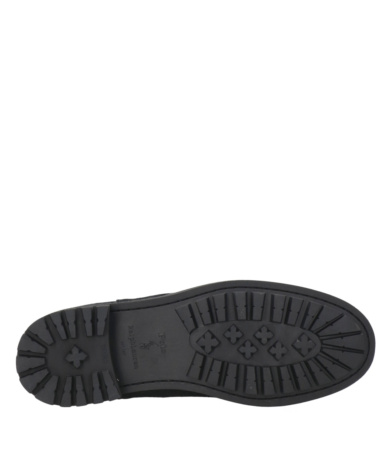 Polo Ralph Lauren | Bryson Black ankle boot