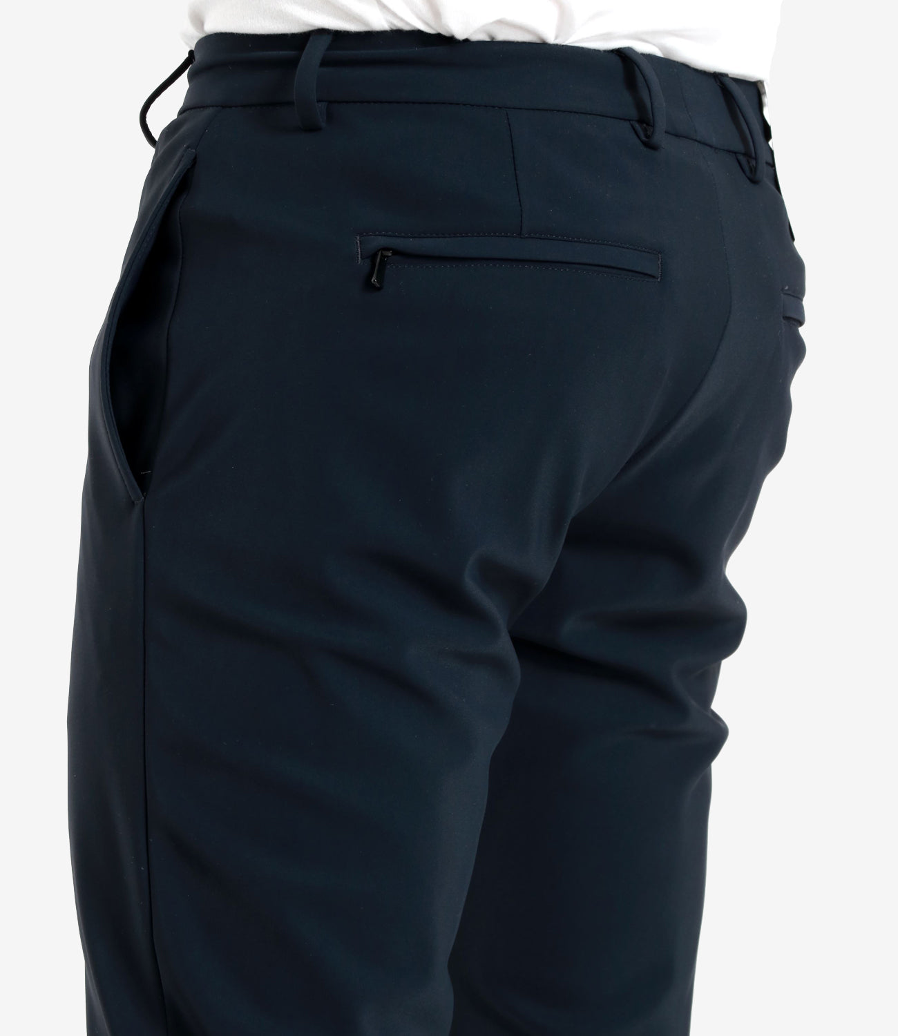 PT Torino | Pantalone Active Blu navy