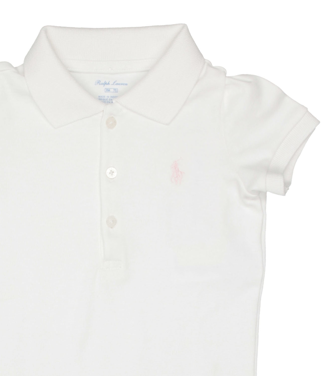 Ralph Lauren Childrenswear | Body White