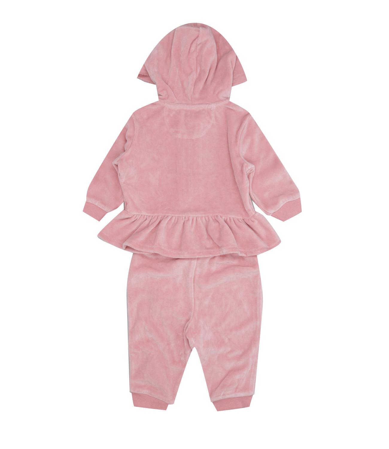 Ralph Lauren Childrenswear | Pink Sweatshirt and Pant Suit