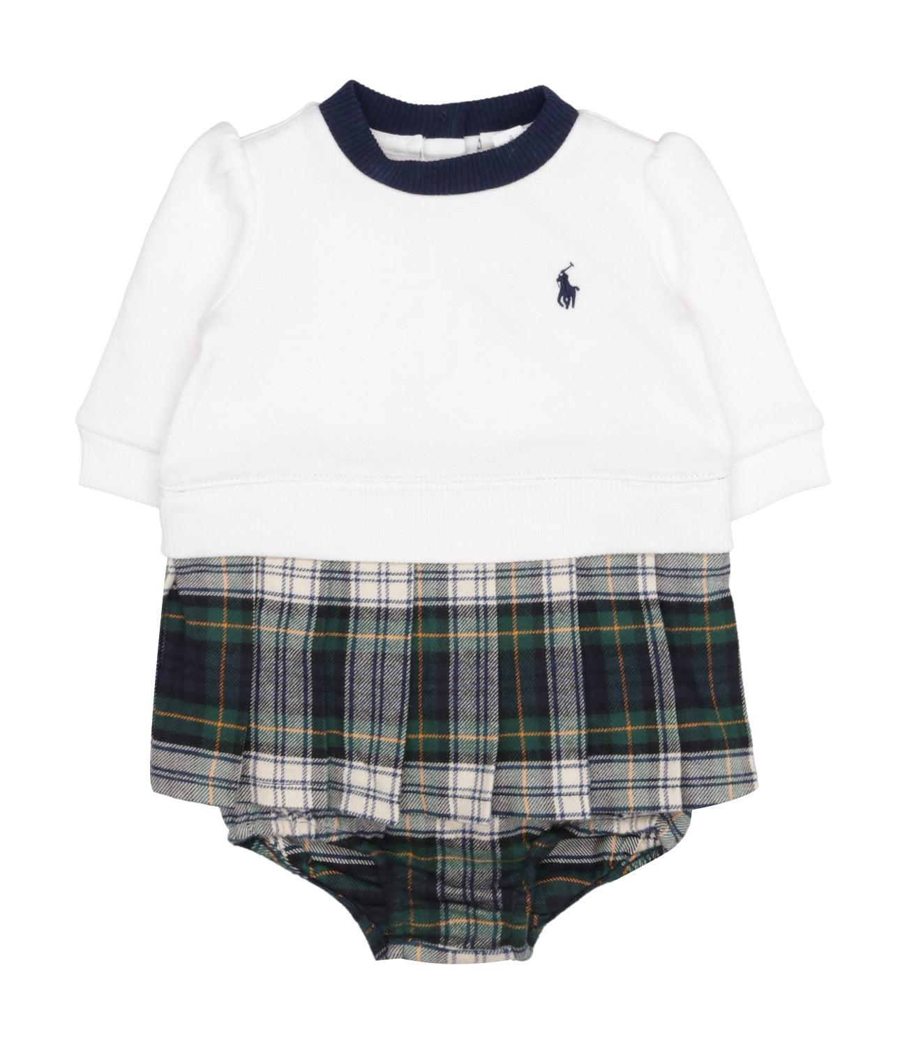 Ralph Lauren Childrenswear | Abito Bianco e Blu