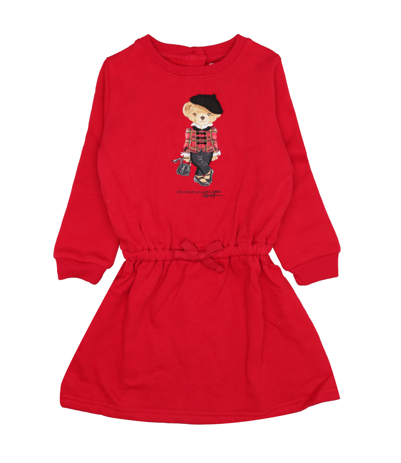 Ralph Lauren Childrenswear | Red Dress