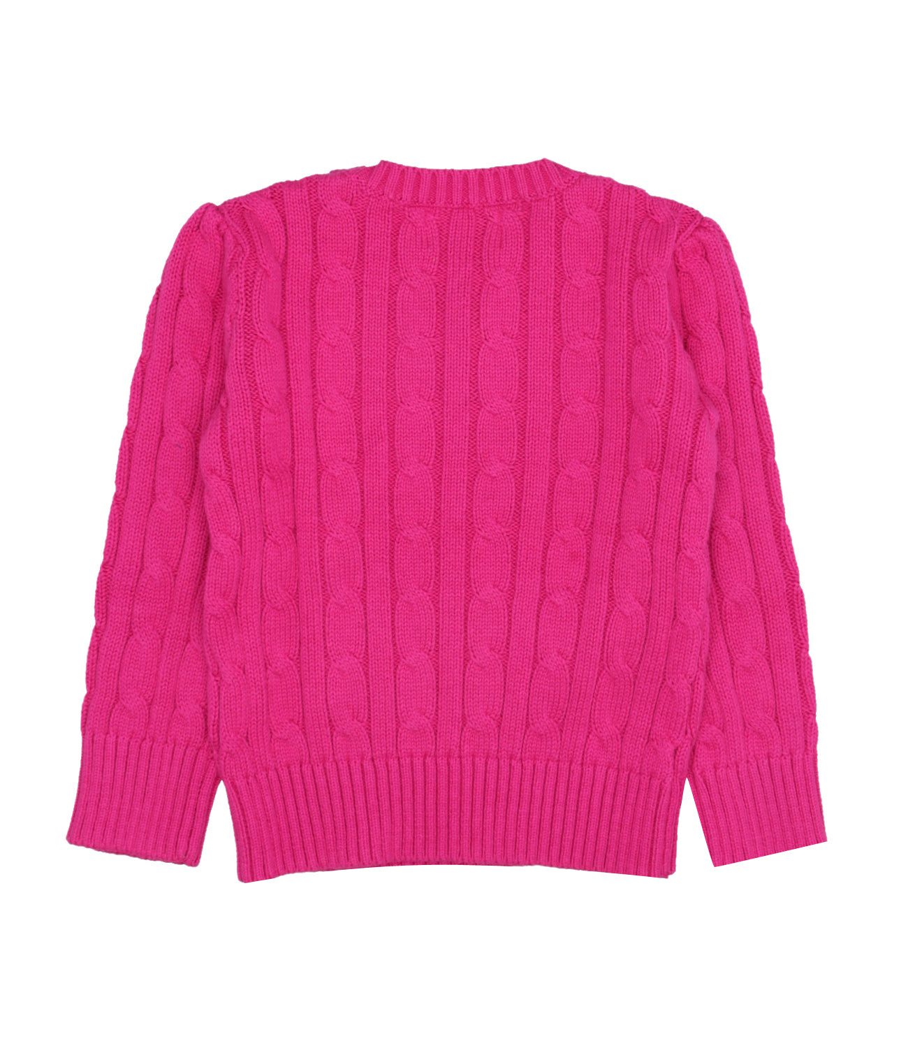 Ralph Lauren | Fuxia Sweater