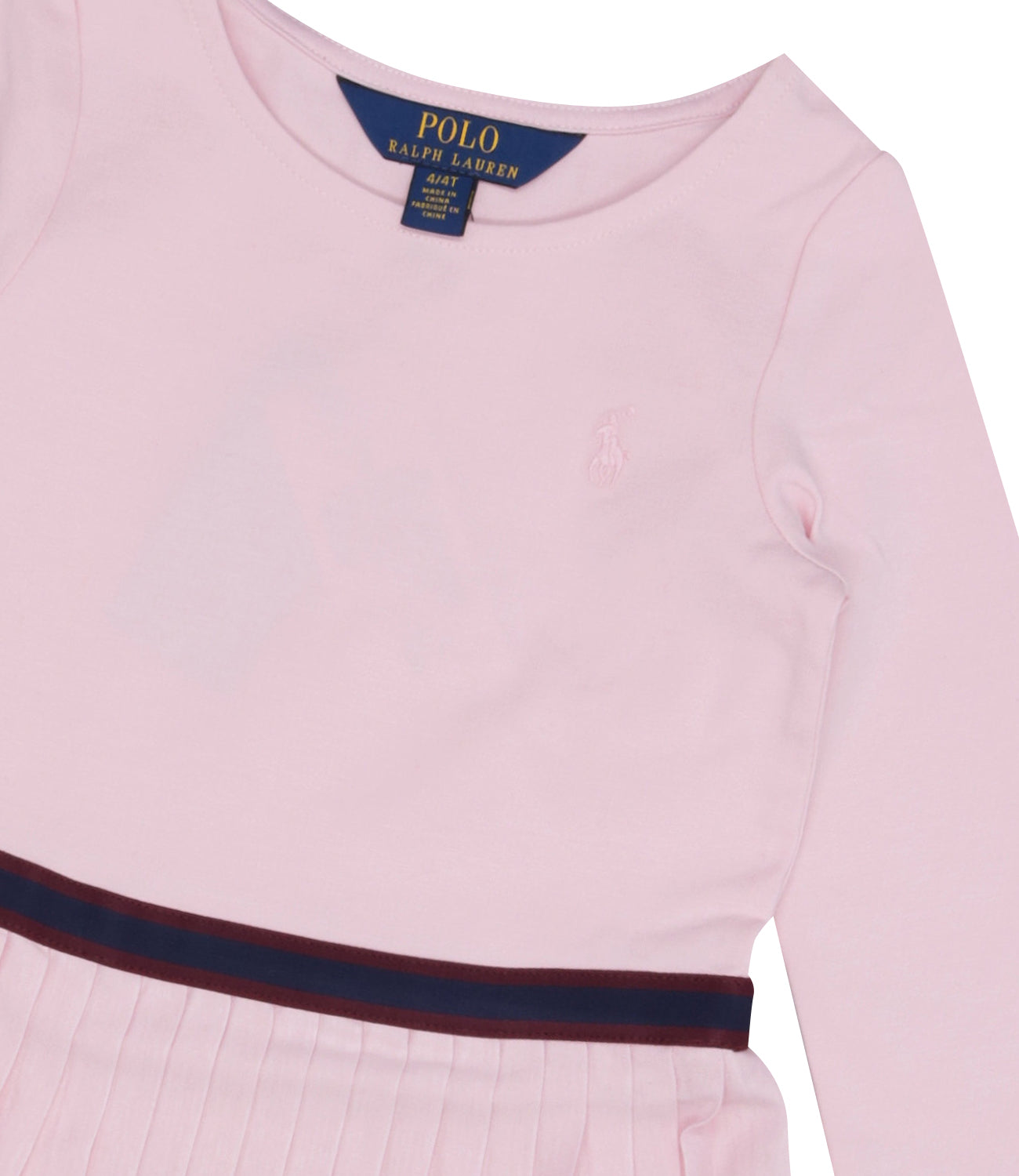 Ralph Lauren Childrenswear | Abito Rosa