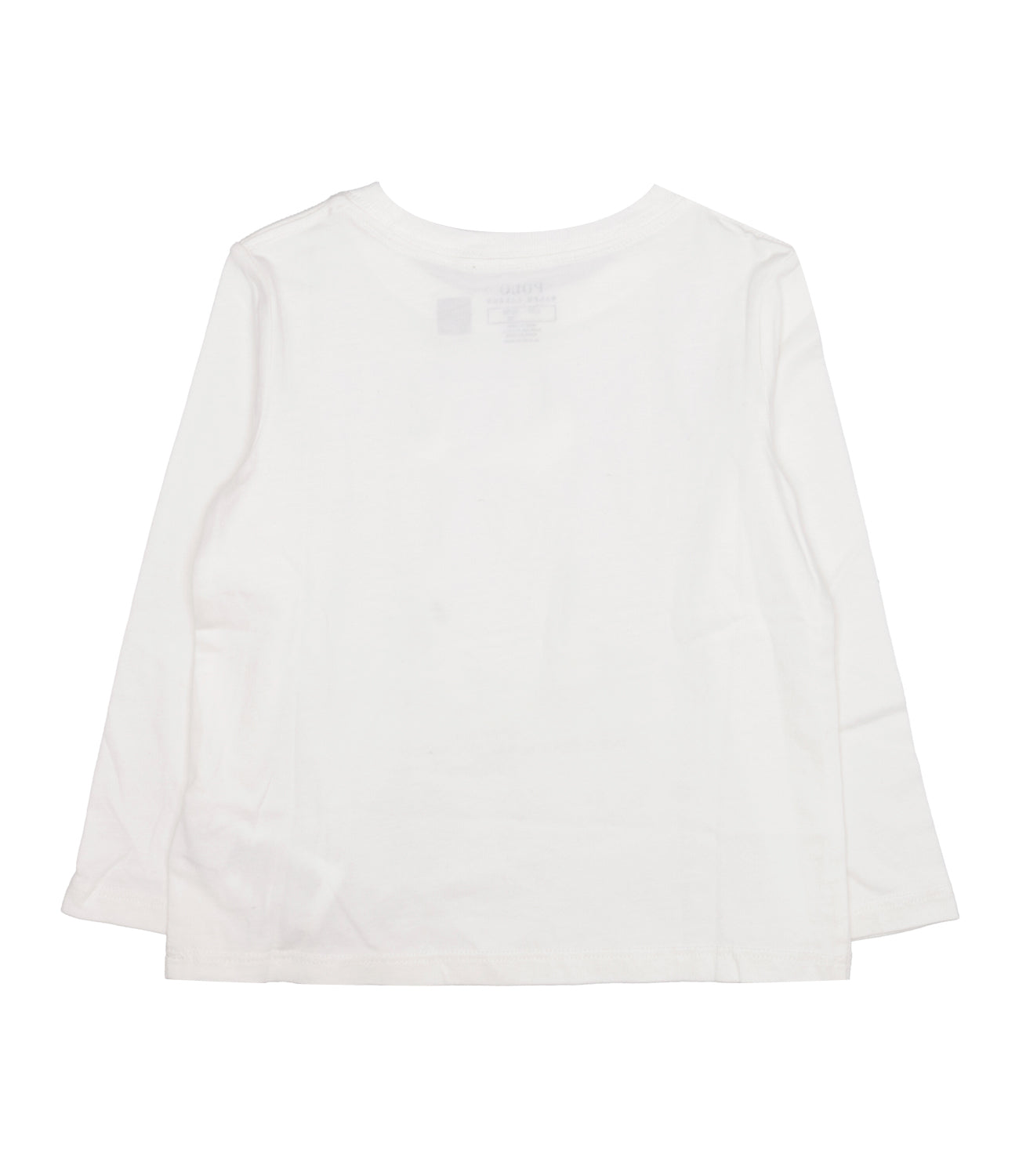 Ralph Lauren Childrenswear | White T-Shirt