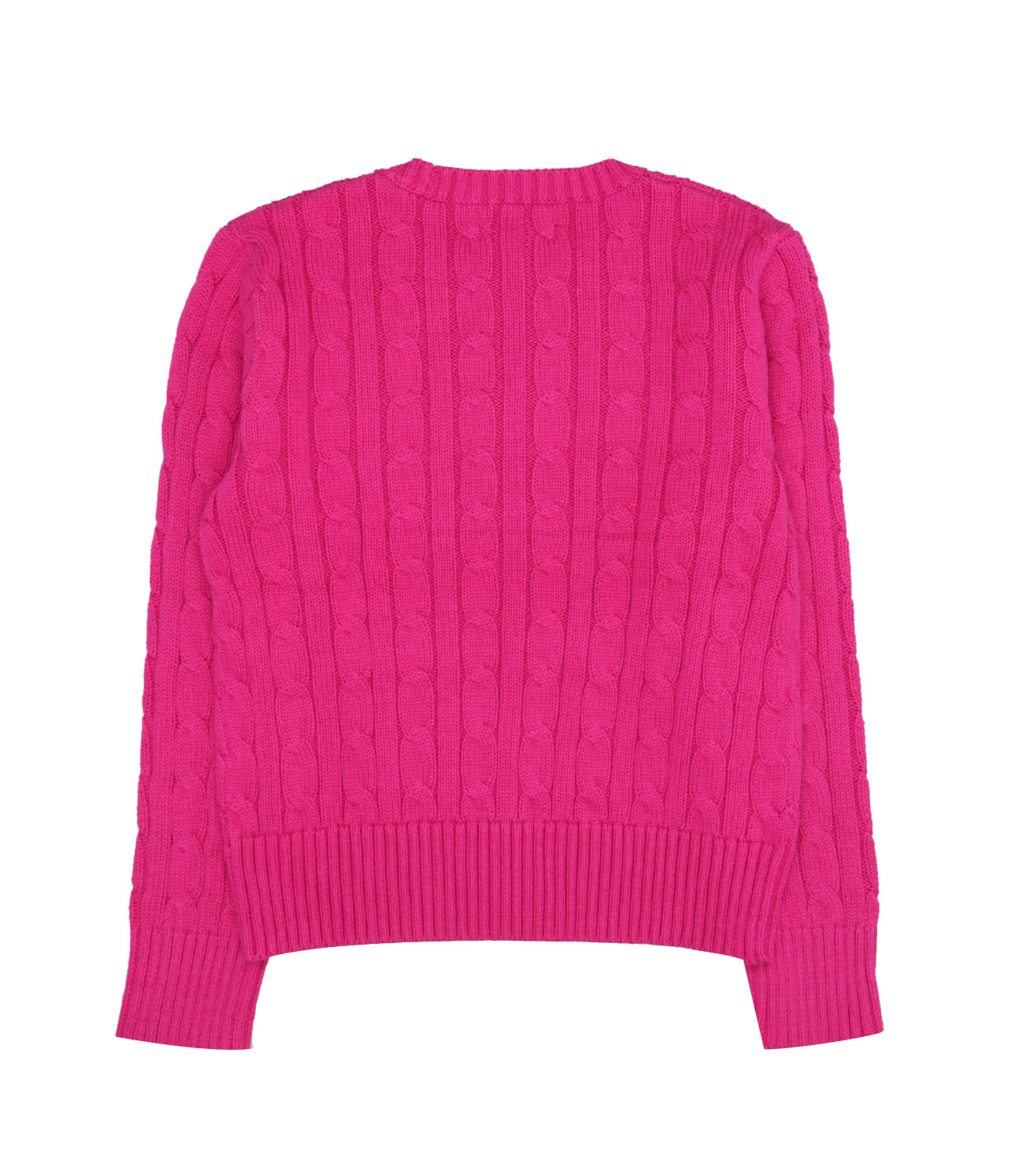 Ralph Lauren Childrenswear | Fuxia Sweater