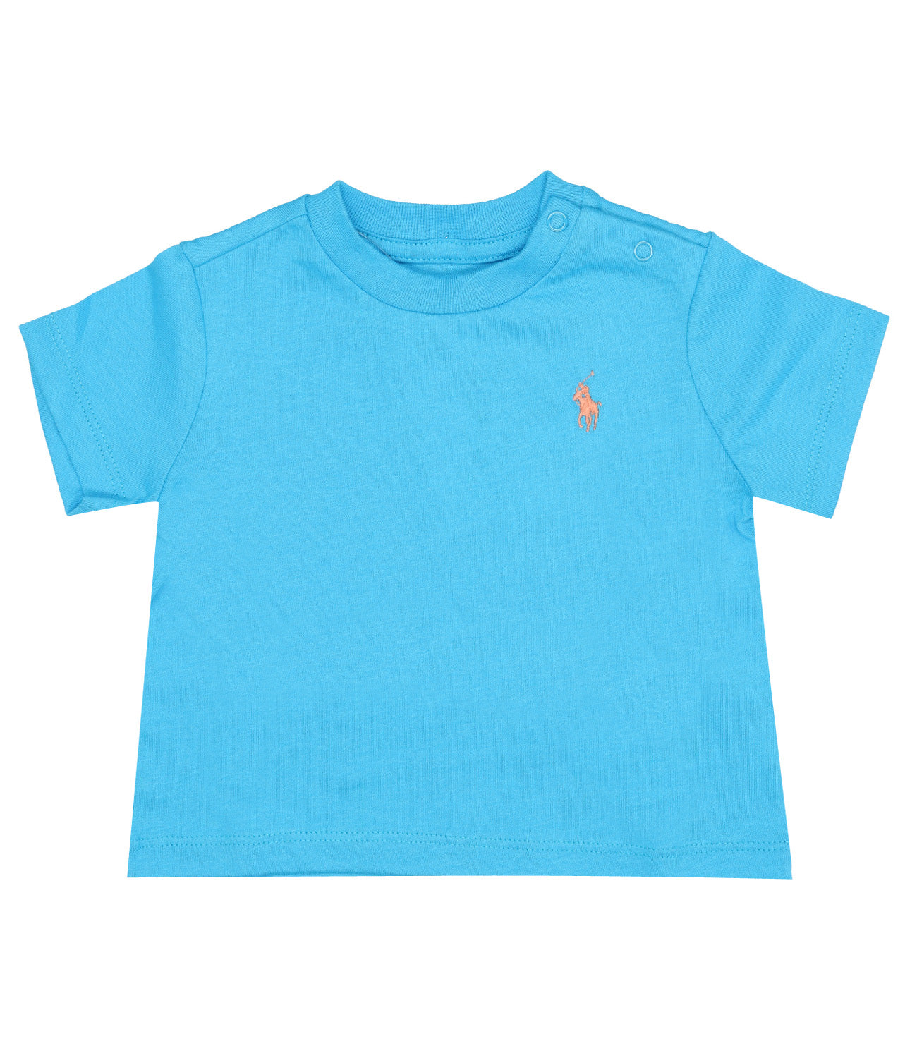 Ralph Lauren Childrenswear | T-Shirt Turchese
