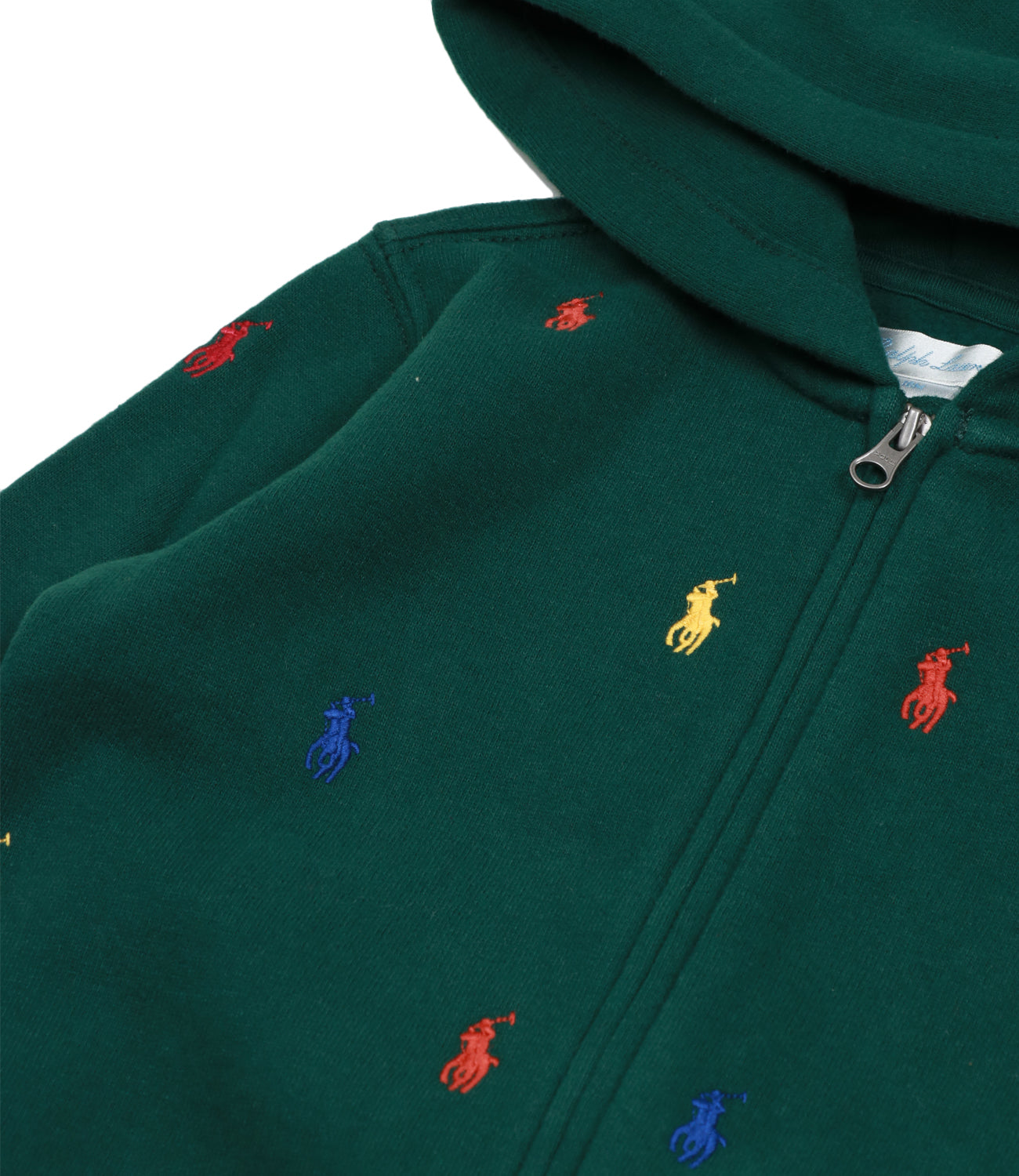 Ralph Lauren Childrenswear | Sweatshirt and Pants Suit Green