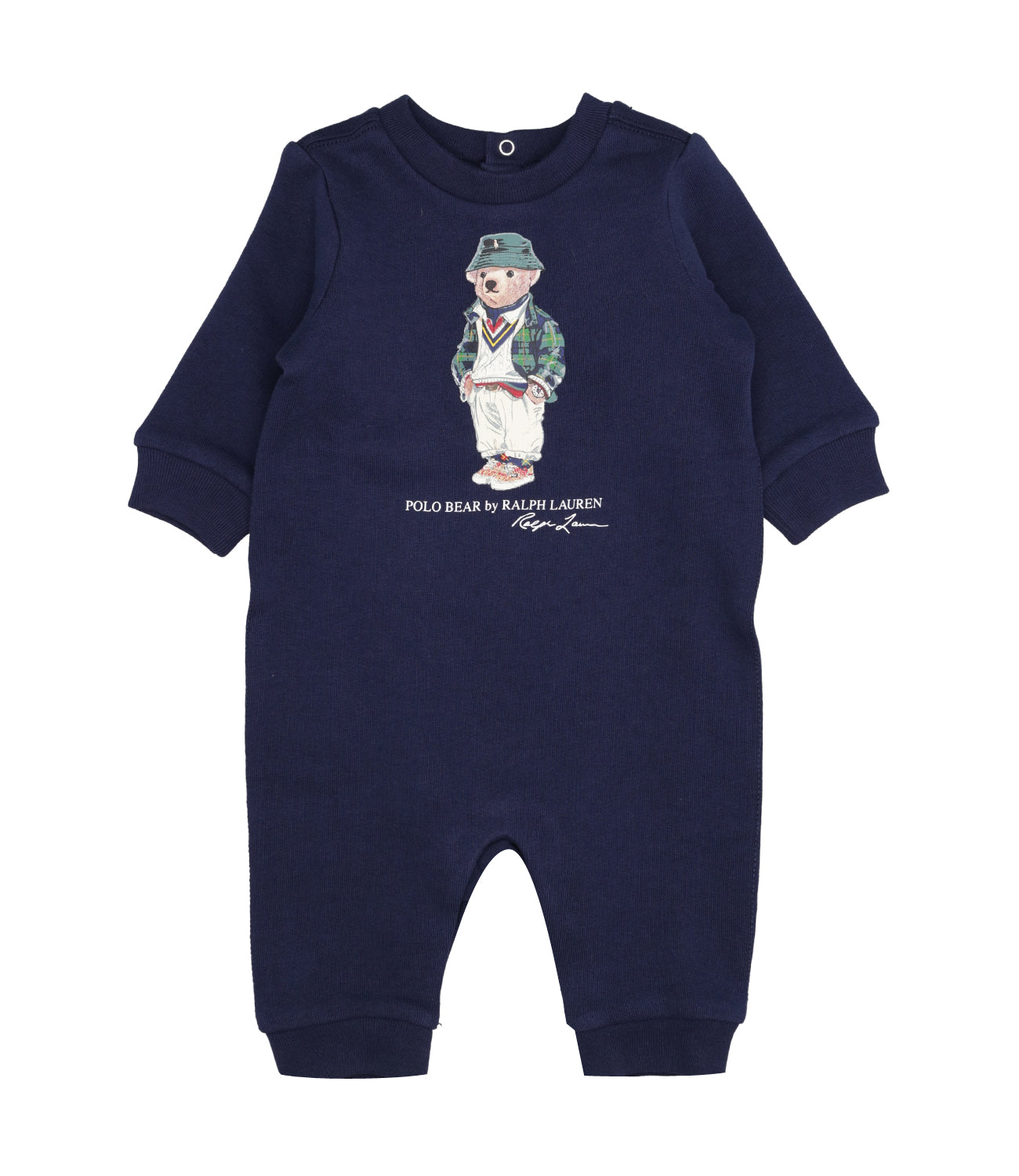 Ralph Lauren Childrenswear | Navy Blue Overalls