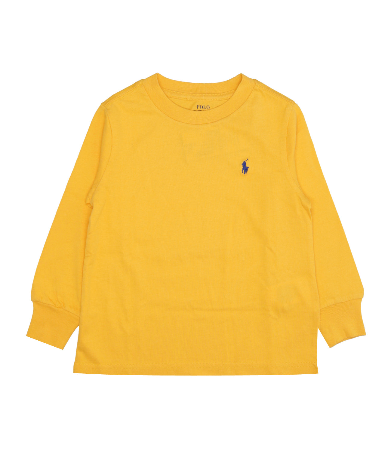 Ralph Lauren Childrenswear | Yellow T-Shirt