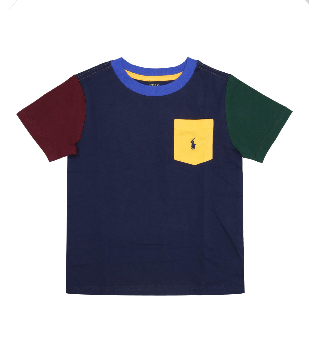 Ralph Lauren Childrenswear | T-Shirt Multicolor