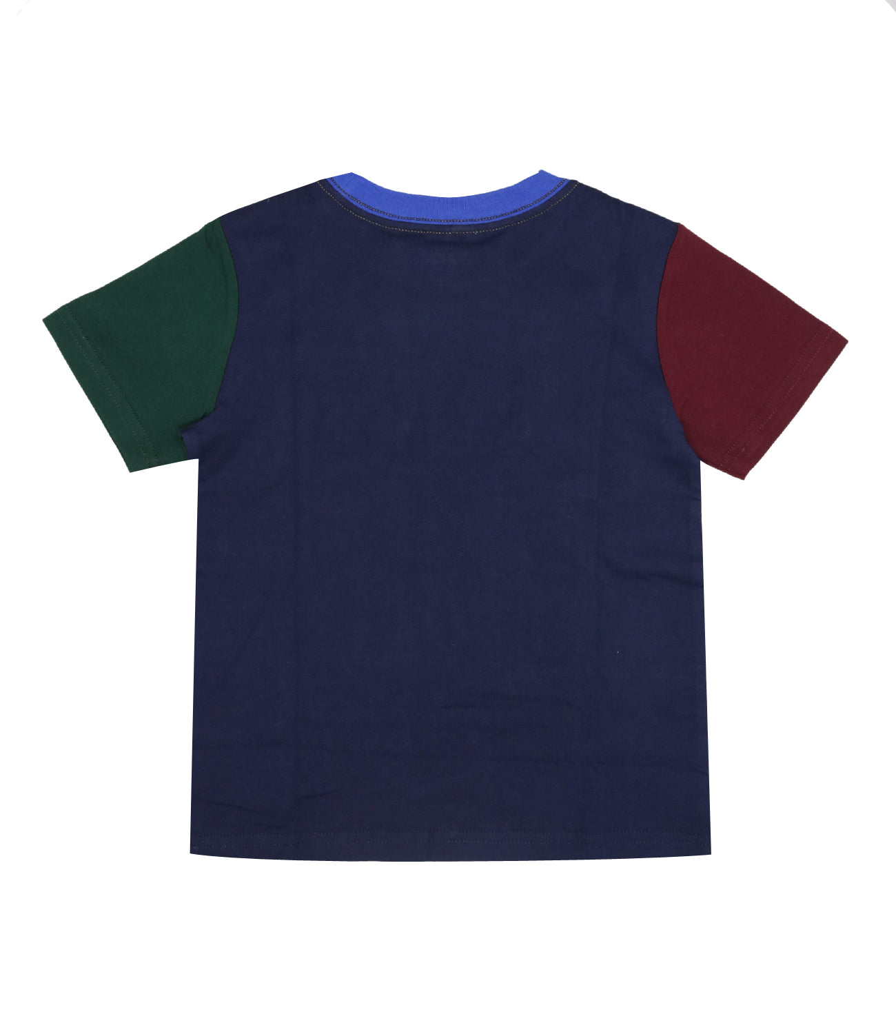 Ralph Lauren Childrenswear | Multicolor T-Shirt